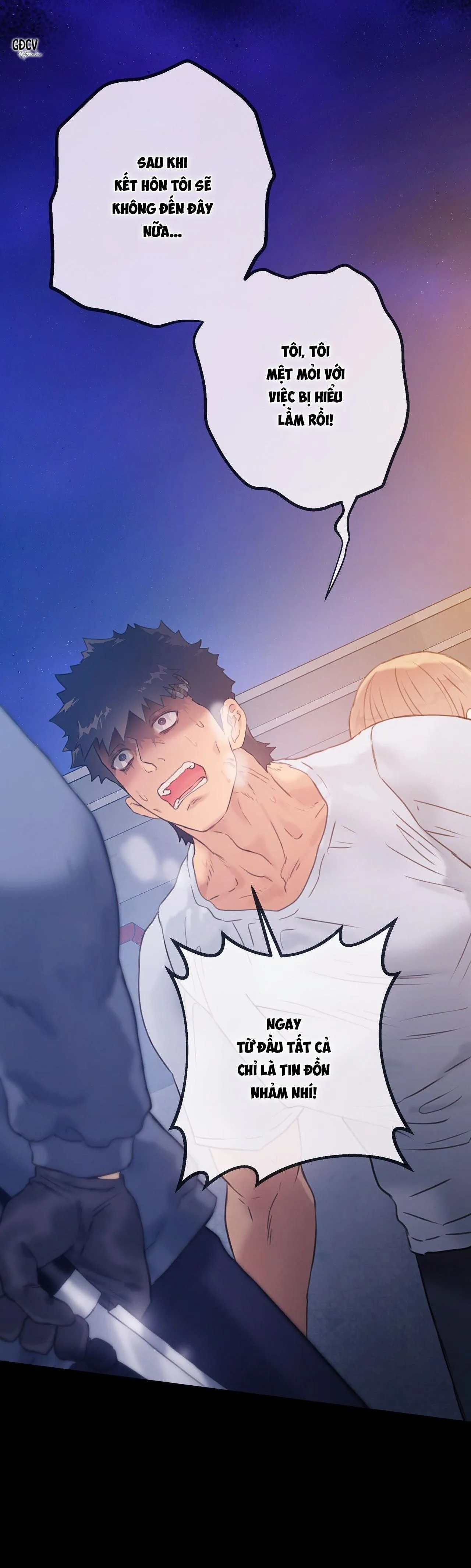 Đứng Yên, Nhúc Nhích Là Cứng Đó! Chapter 30 Trang 28