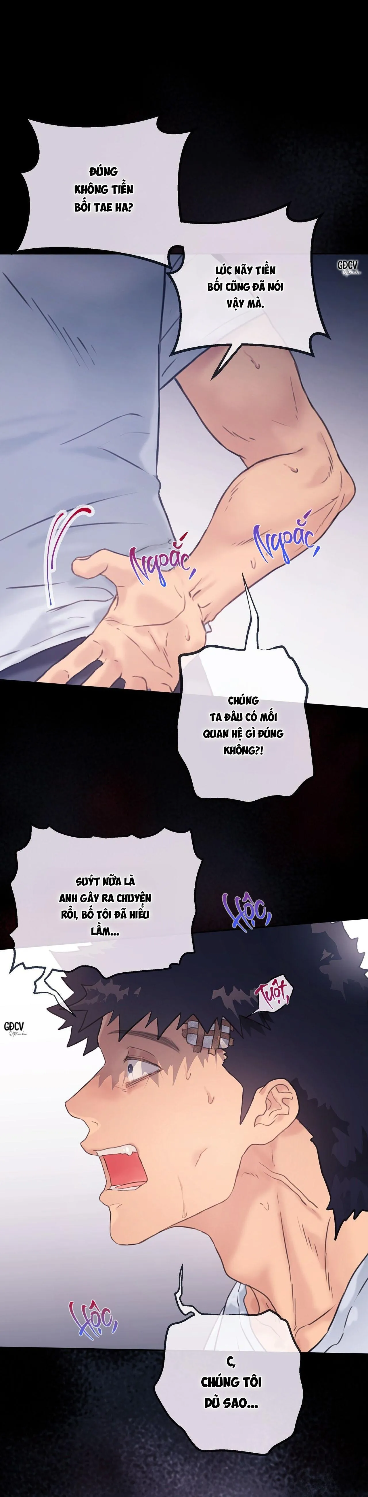 Đứng Yên, Nhúc Nhích Là Cứng Đó! Chapter 30 Trang 29