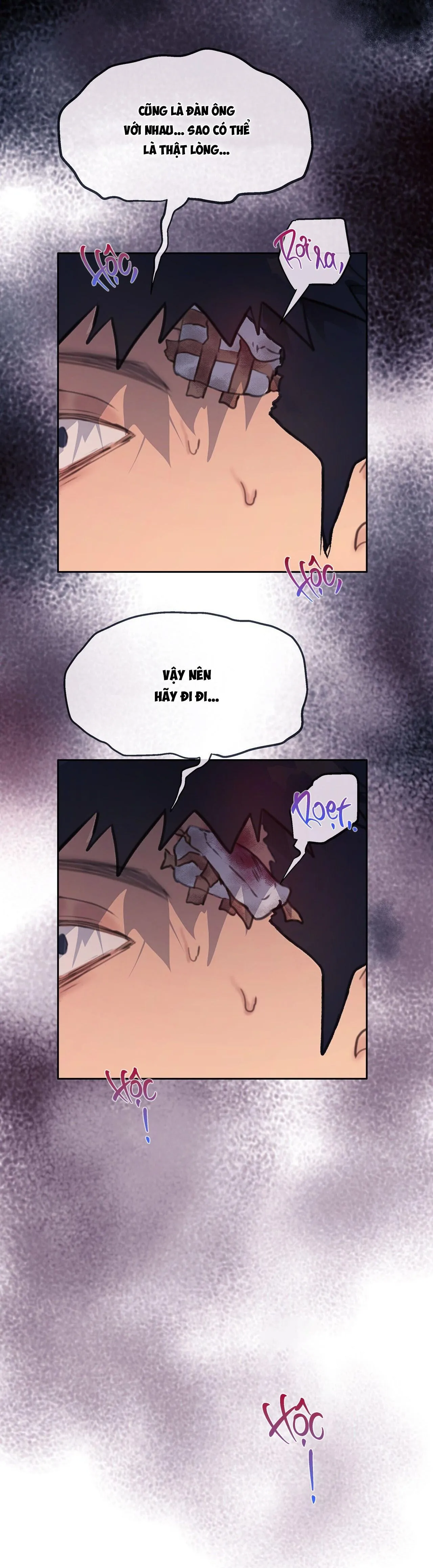 Đứng Yên, Nhúc Nhích Là Cứng Đó! Chapter 30 Trang 30