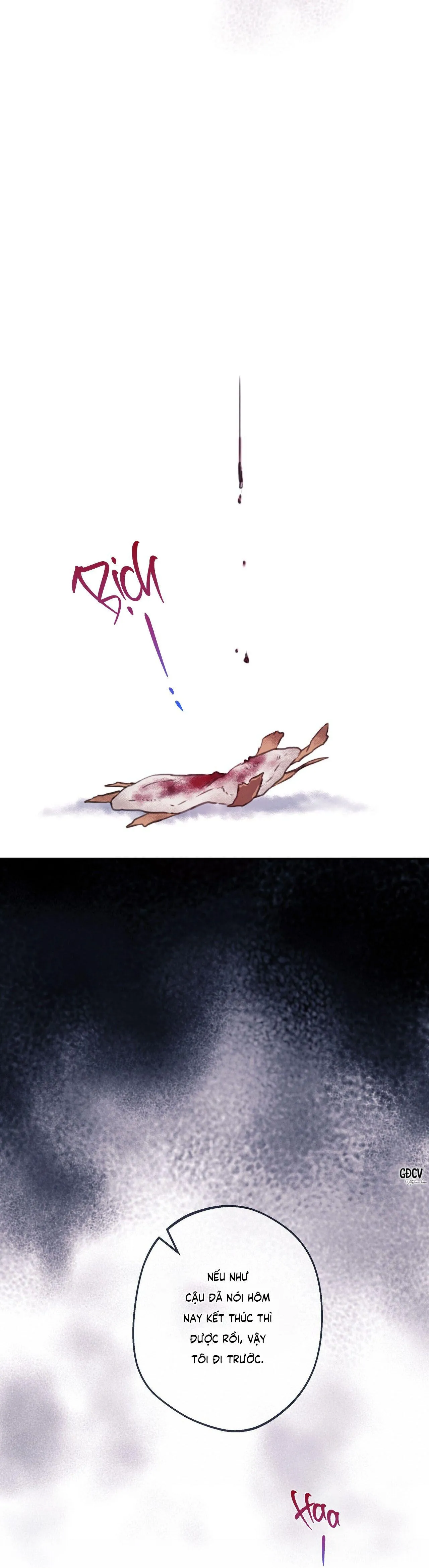 Đứng Yên, Nhúc Nhích Là Cứng Đó! Chapter 30 Trang 31