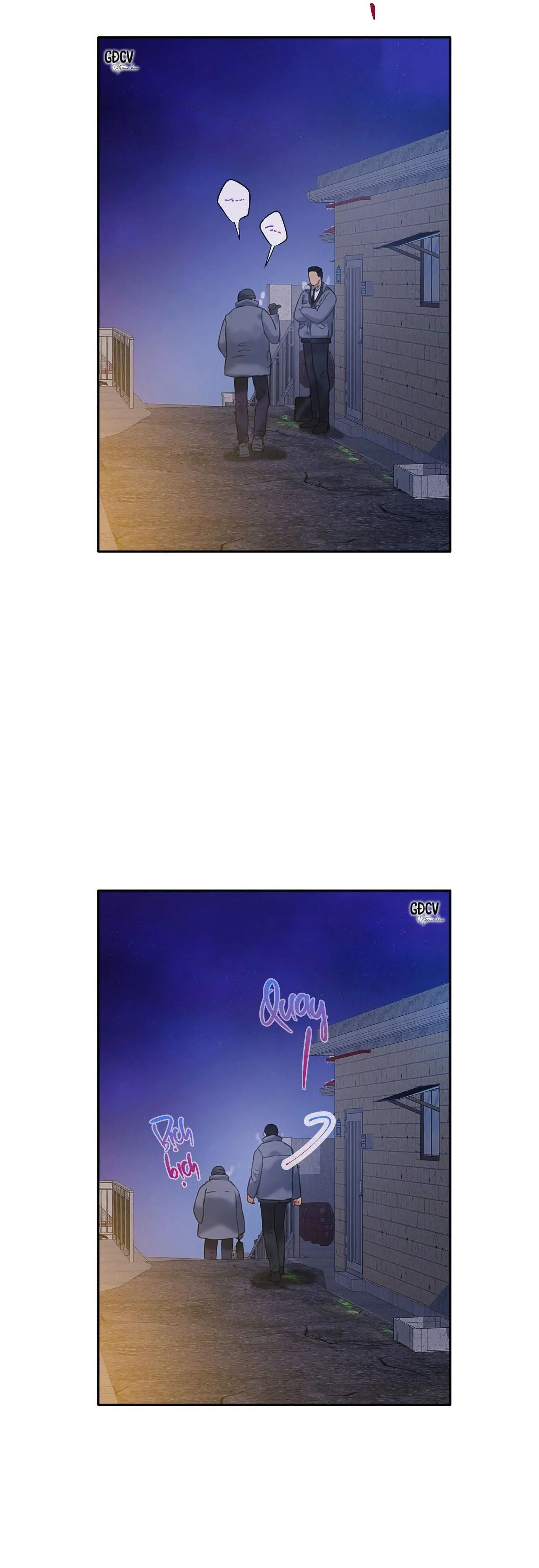 Đứng Yên, Nhúc Nhích Là Cứng Đó! Chapter 30 Trang 33