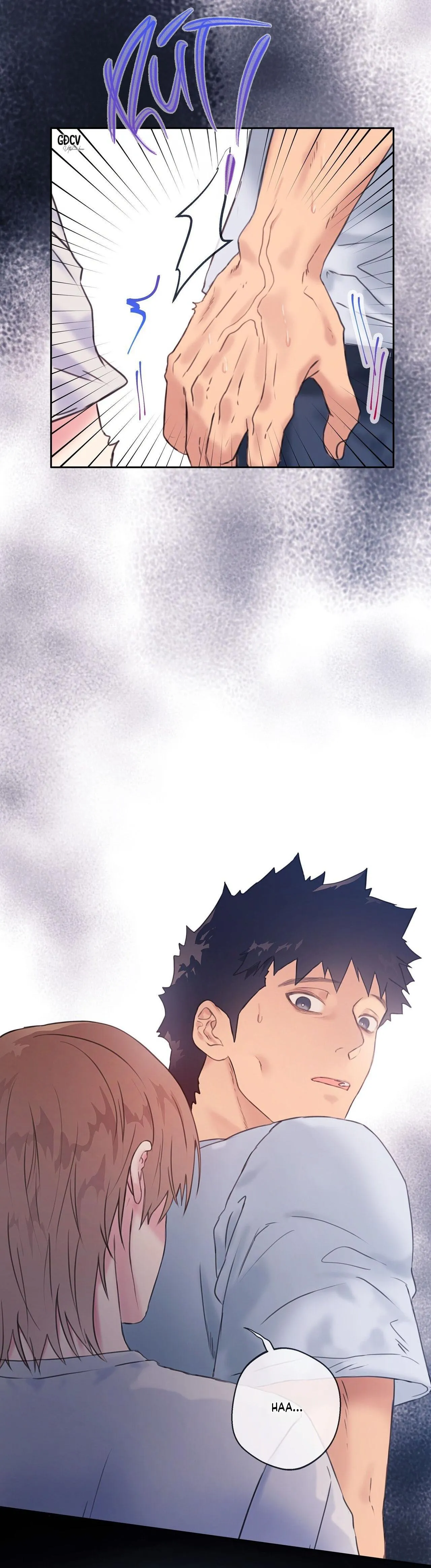 Đứng Yên, Nhúc Nhích Là Cứng Đó! Chapter 30 Trang 35