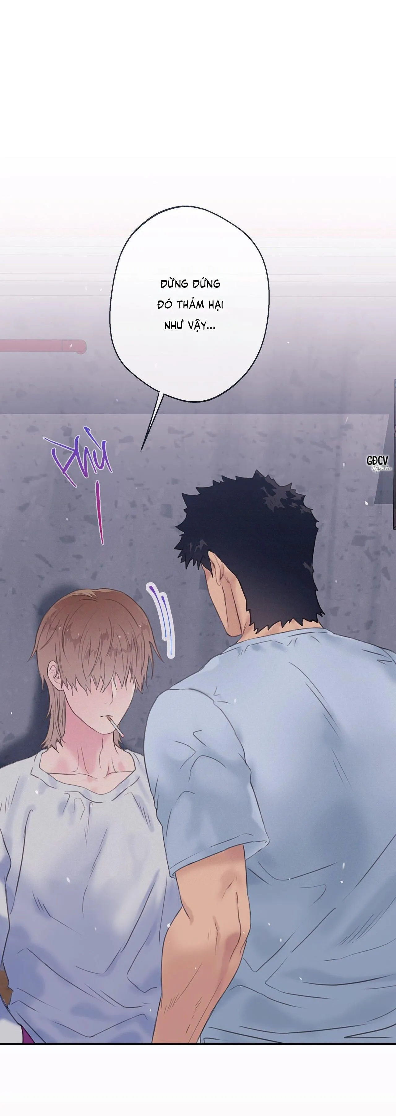 Đứng Yên, Nhúc Nhích Là Cứng Đó! Chapter 30 Trang 37