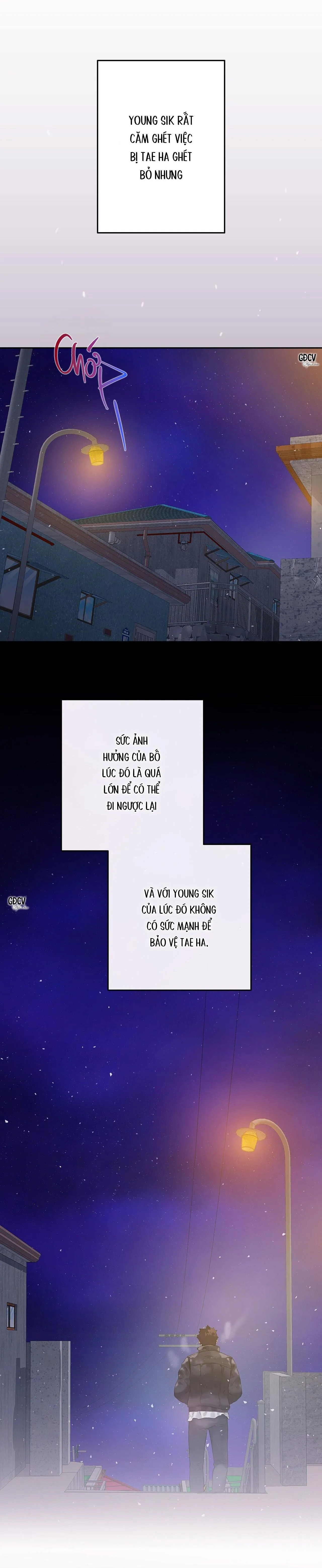 Đứng Yên, Nhúc Nhích Là Cứng Đó! Chapter 30 Trang 38