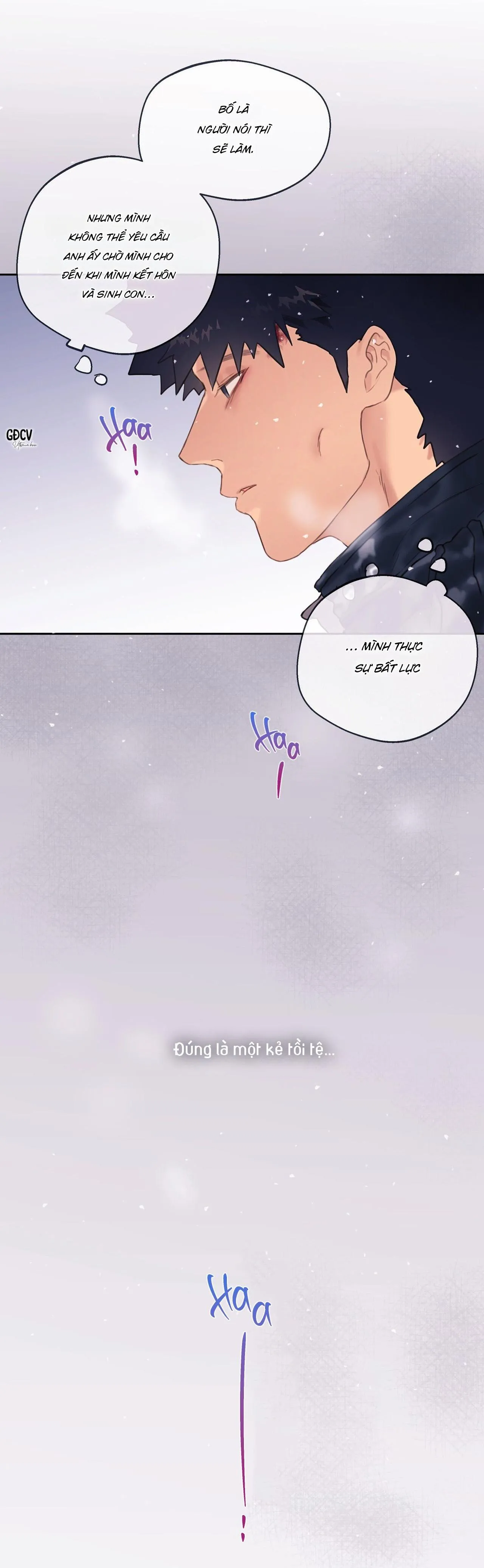 Đứng Yên, Nhúc Nhích Là Cứng Đó! Chapter 30 Trang 39