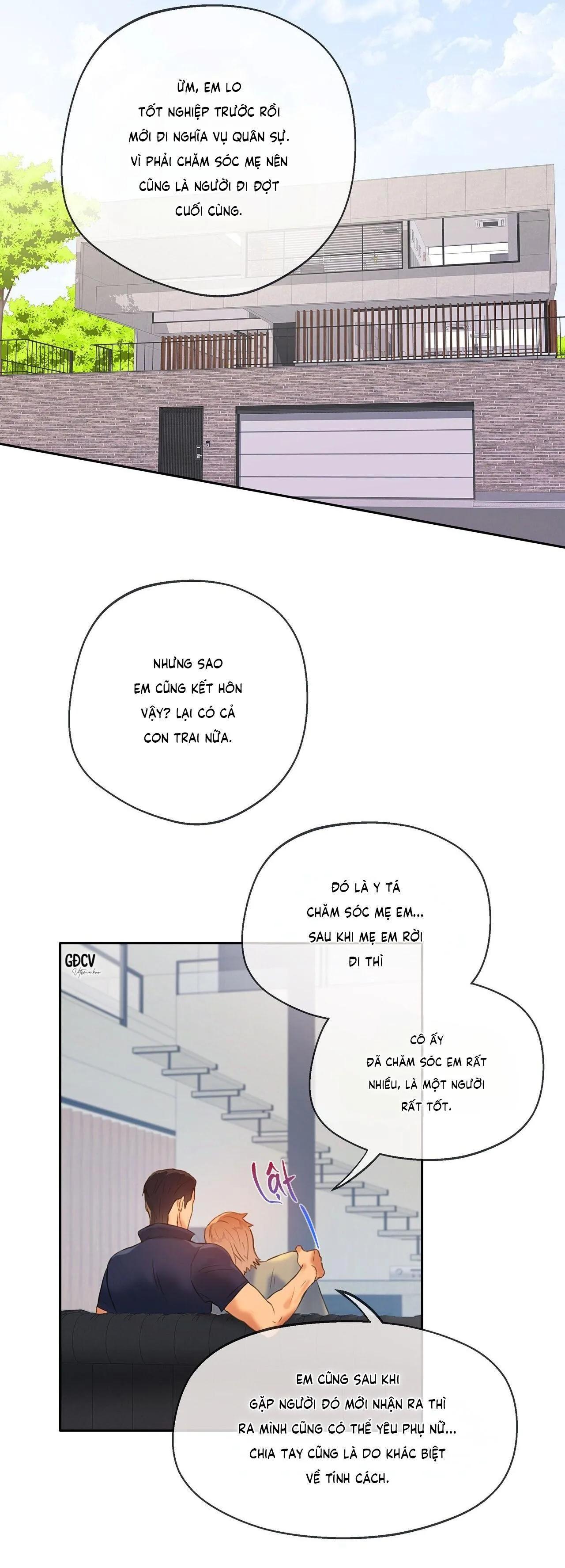 Đứng Yên, Nhúc Nhích Là Cứng Đó! Chapter 30 Trang 44