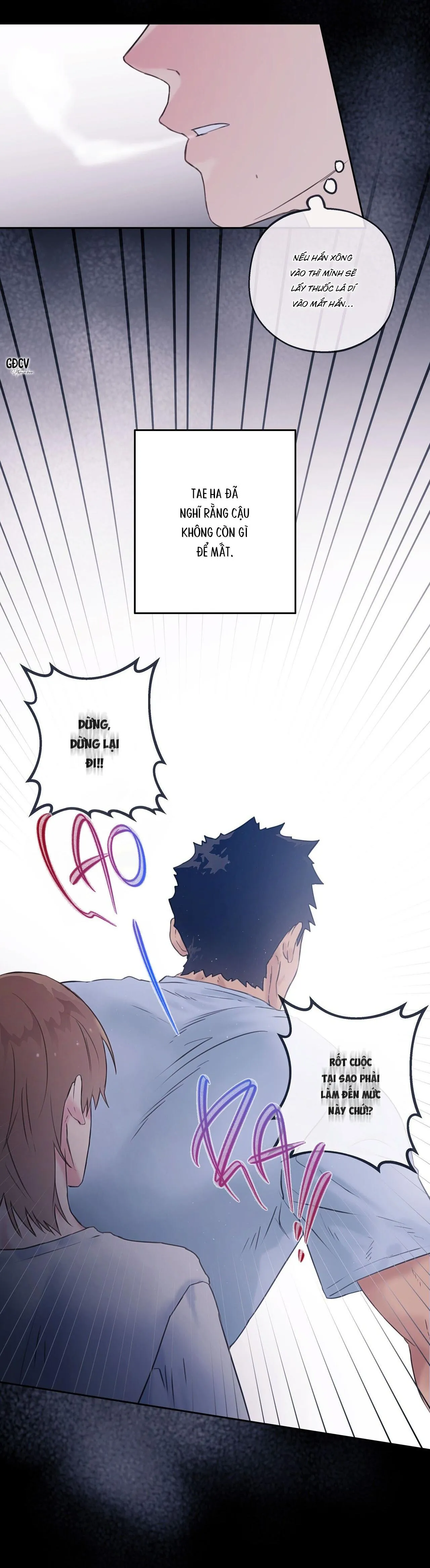 Đứng Yên, Nhúc Nhích Là Cứng Đó! Chapter 30 Trang 50