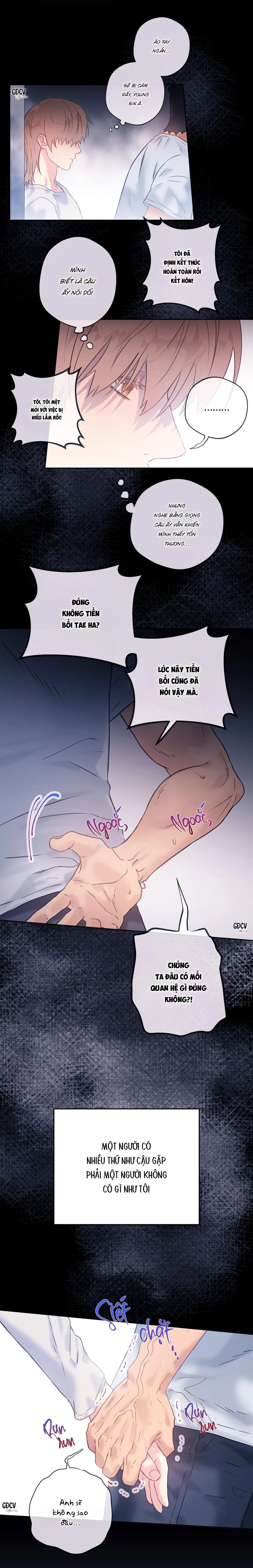 Đứng Yên, Nhúc Nhích Là Cứng Đó! Chapter 30 Trang 51