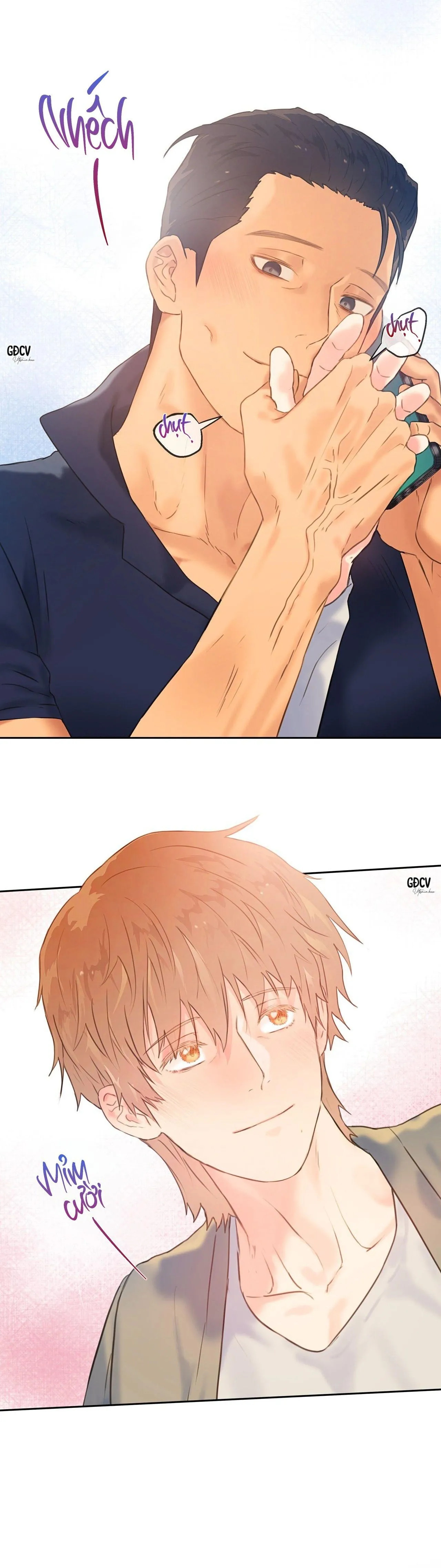 Đứng Yên, Nhúc Nhích Là Cứng Đó! Chapter 30 Trang 55