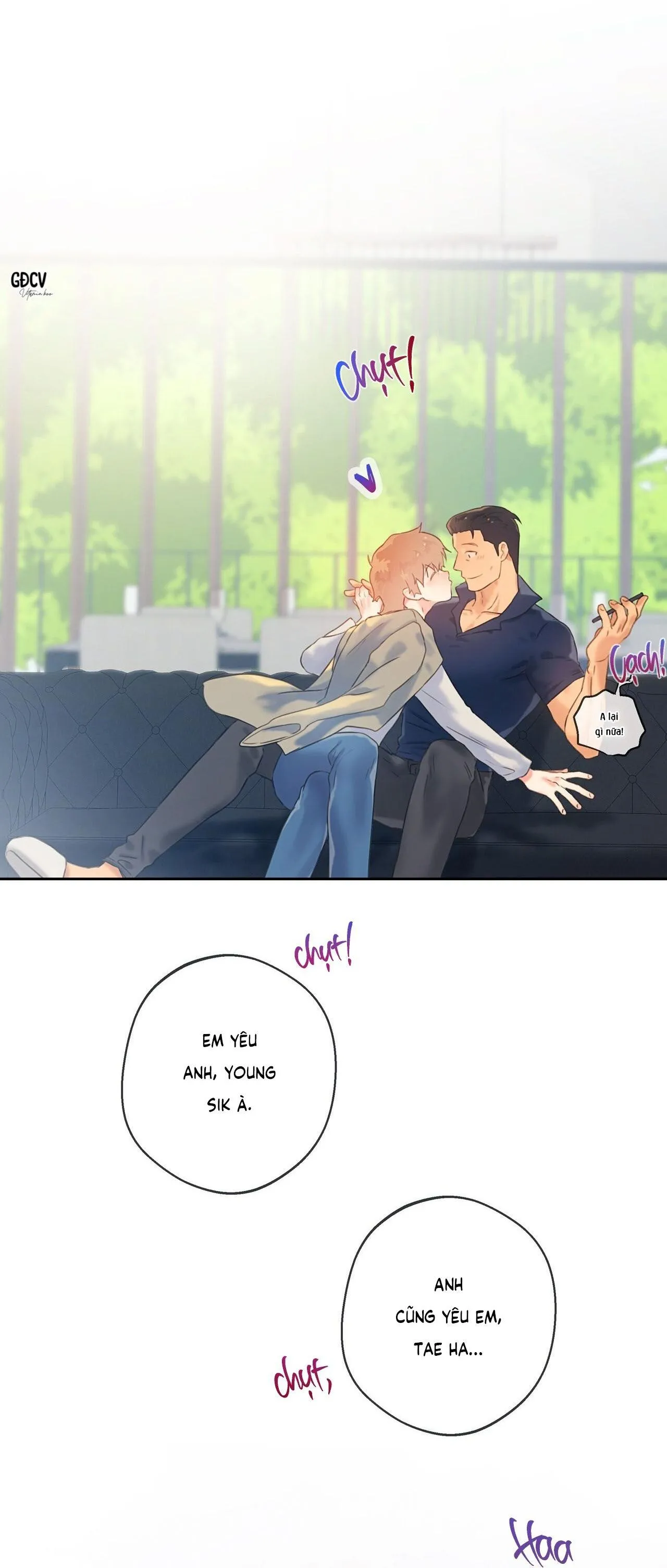 Đứng Yên, Nhúc Nhích Là Cứng Đó! Chapter 30 Trang 56