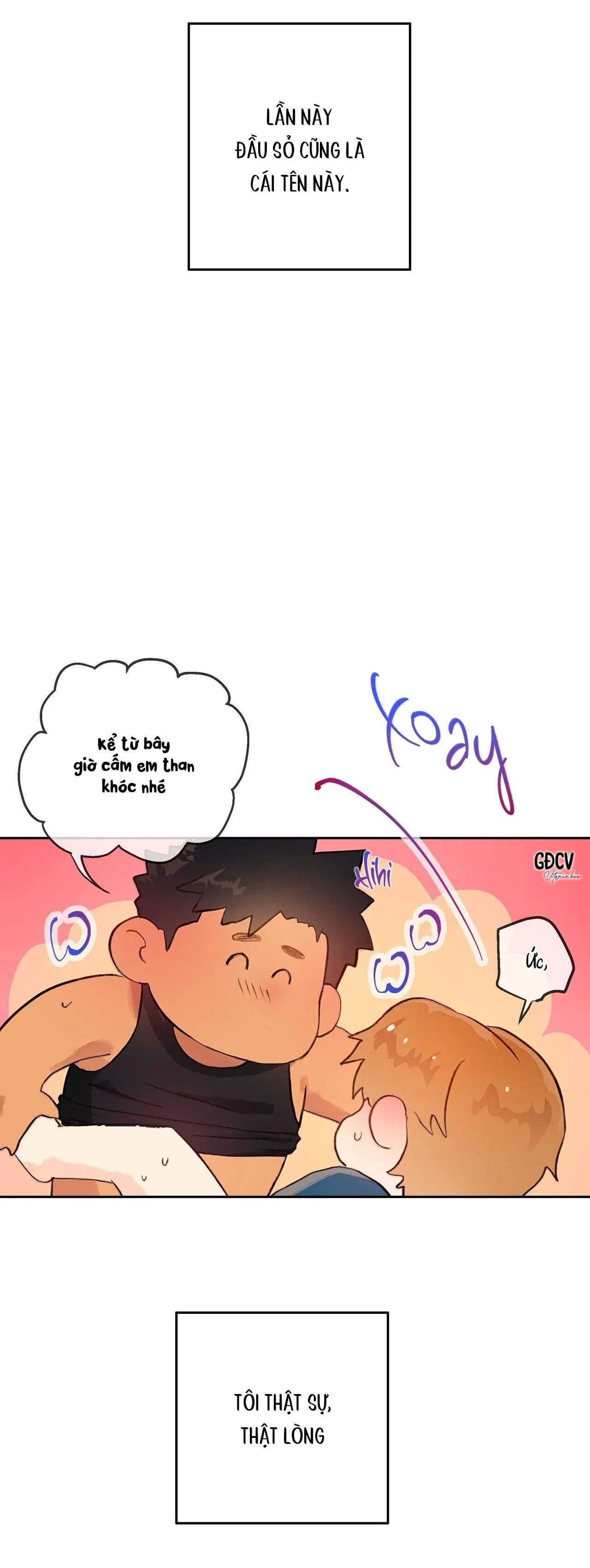 Đứng Yên, Nhúc Nhích Là Cứng Đó! Chapter 31 Trang 5