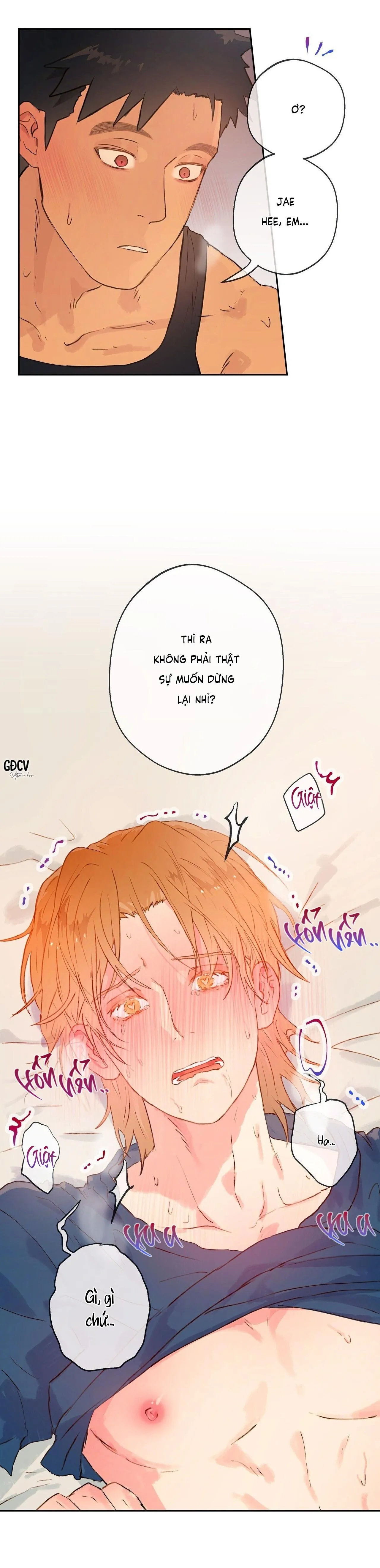 Đứng Yên, Nhúc Nhích Là Cứng Đó! Chapter 31 Trang 6