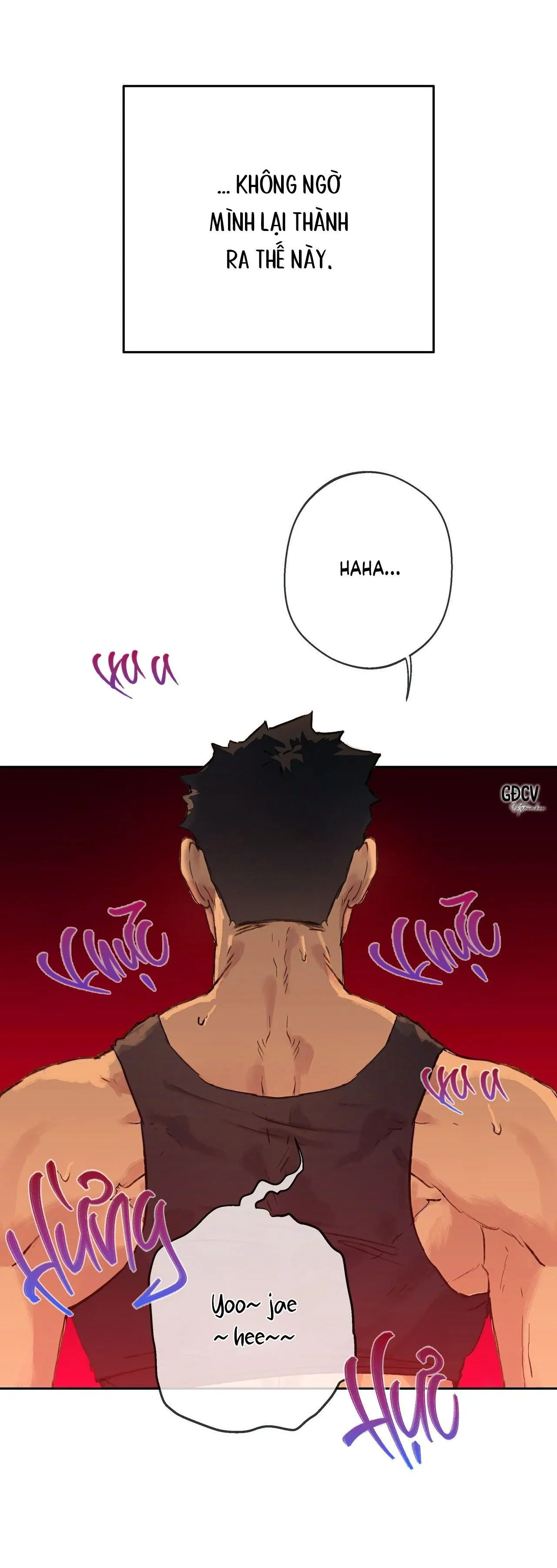 Đứng Yên, Nhúc Nhích Là Cứng Đó! Chapter 31 Trang 7