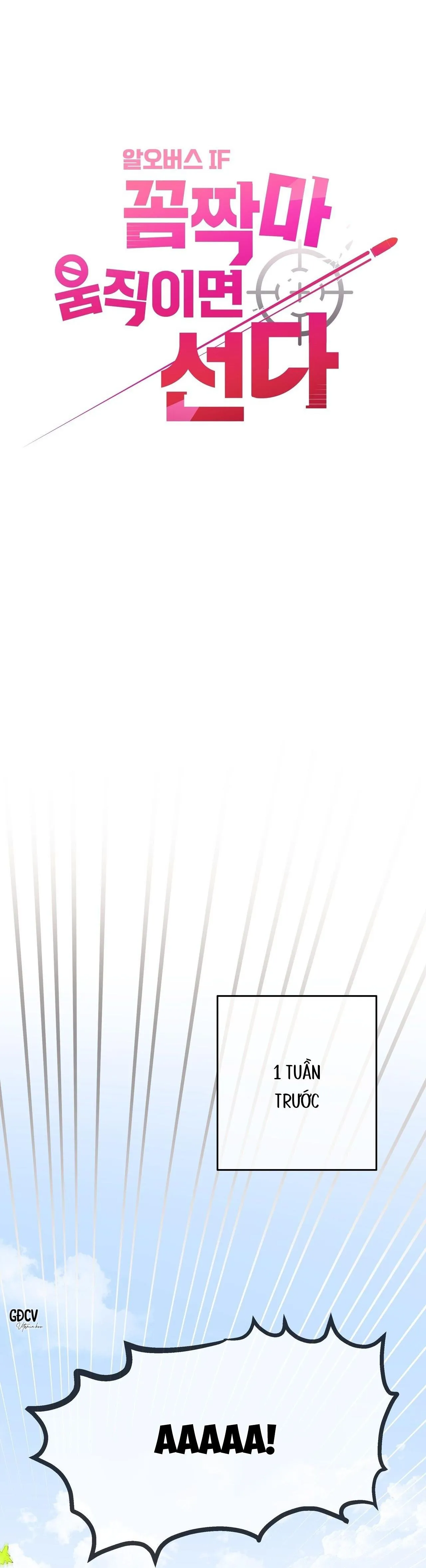 Đứng Yên, Nhúc Nhích Là Cứng Đó! Chapter 31 Trang 11