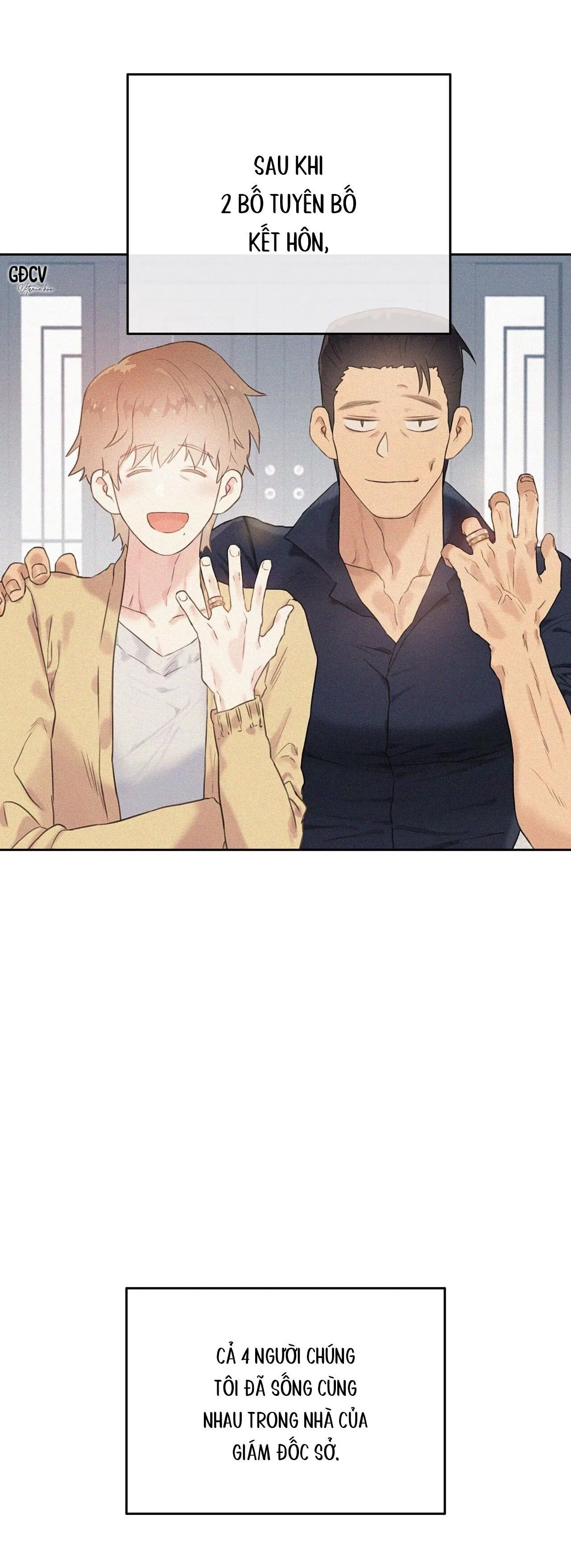 Đứng Yên, Nhúc Nhích Là Cứng Đó! Chapter 31 Trang 14