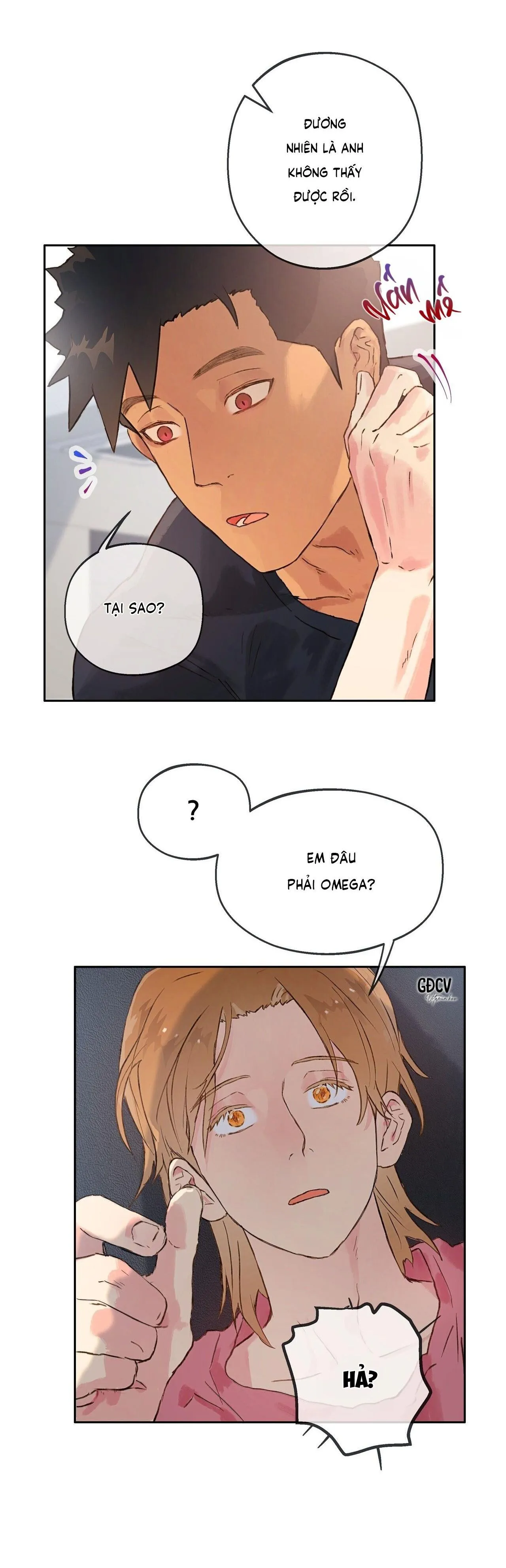 Đứng Yên, Nhúc Nhích Là Cứng Đó! Chapter 31 Trang 17