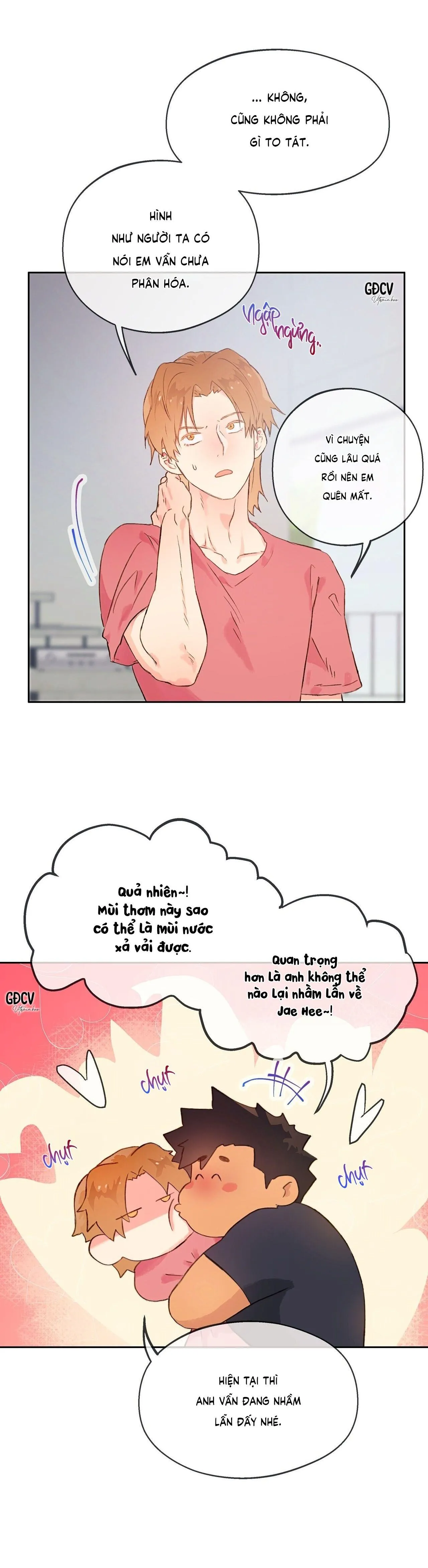 Đứng Yên, Nhúc Nhích Là Cứng Đó! Chapter 31 Trang 21