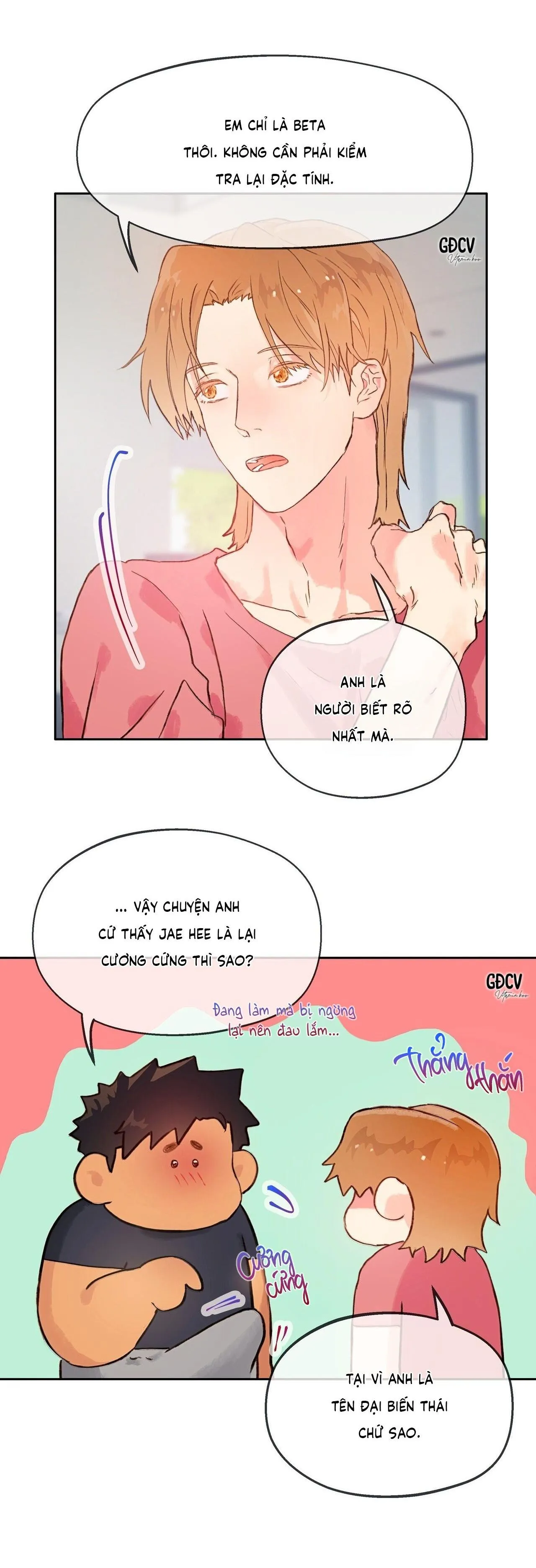 Đứng Yên, Nhúc Nhích Là Cứng Đó! Chapter 31 Trang 23