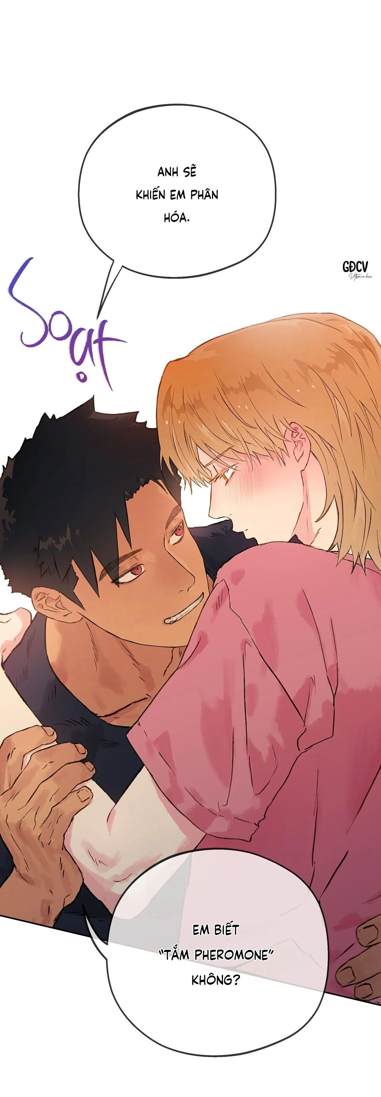 Đứng Yên, Nhúc Nhích Là Cứng Đó! Chapter 31 Trang 25