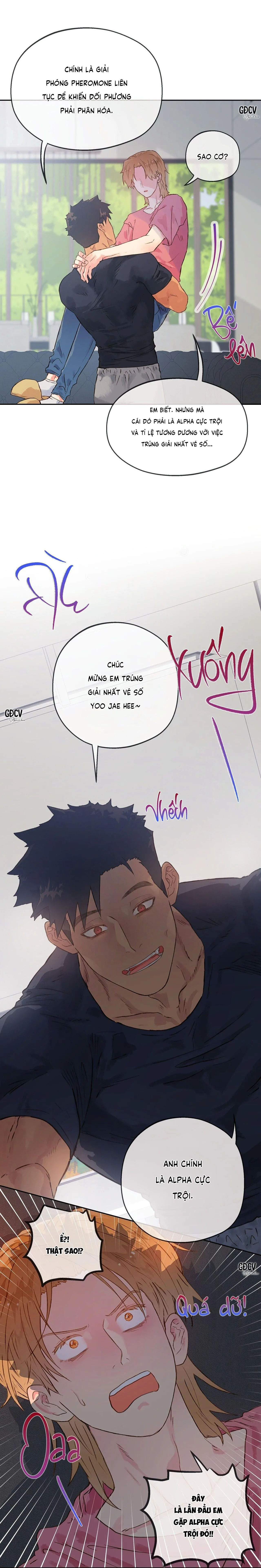 Đứng Yên, Nhúc Nhích Là Cứng Đó! Chapter 31 Trang 26