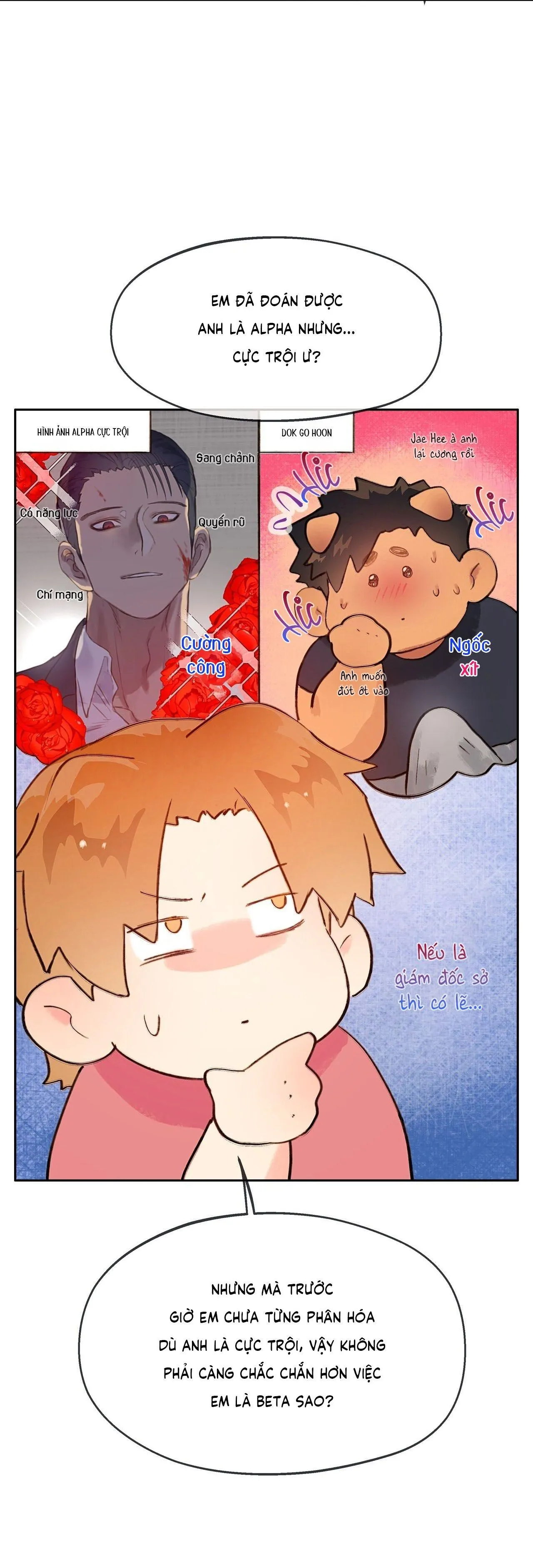 Đứng Yên, Nhúc Nhích Là Cứng Đó! Chapter 31 Trang 27