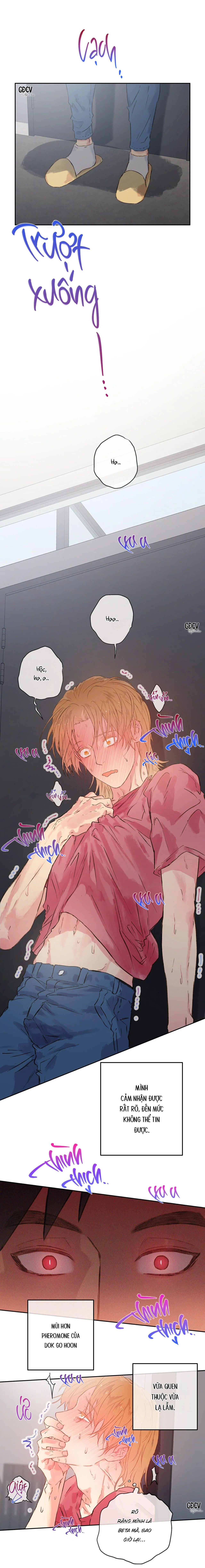 Đứng Yên, Nhúc Nhích Là Cứng Đó! Chapter 31 Trang 34