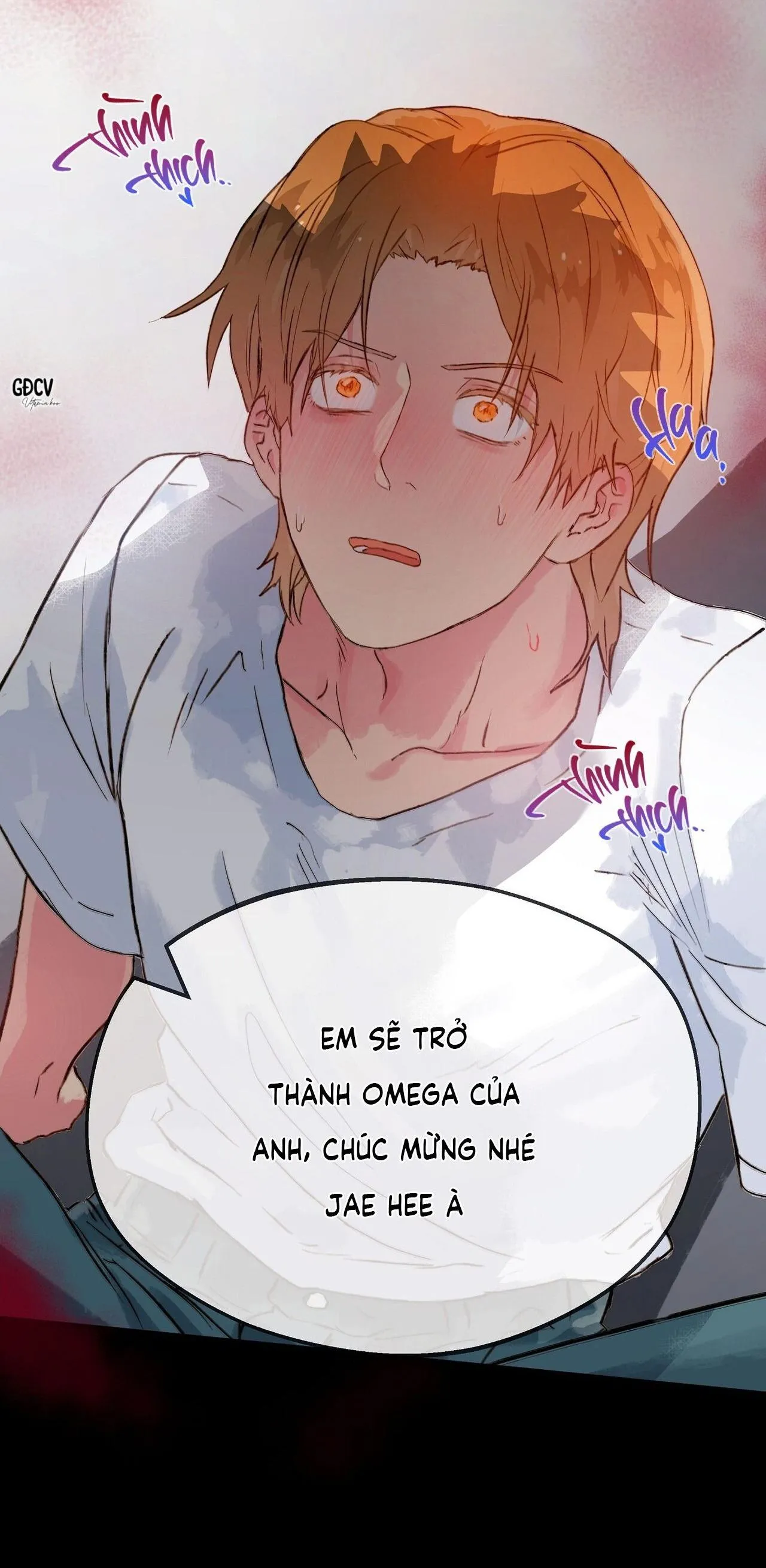 Đứng Yên, Nhúc Nhích Là Cứng Đó! Chapter 32 Trang 14