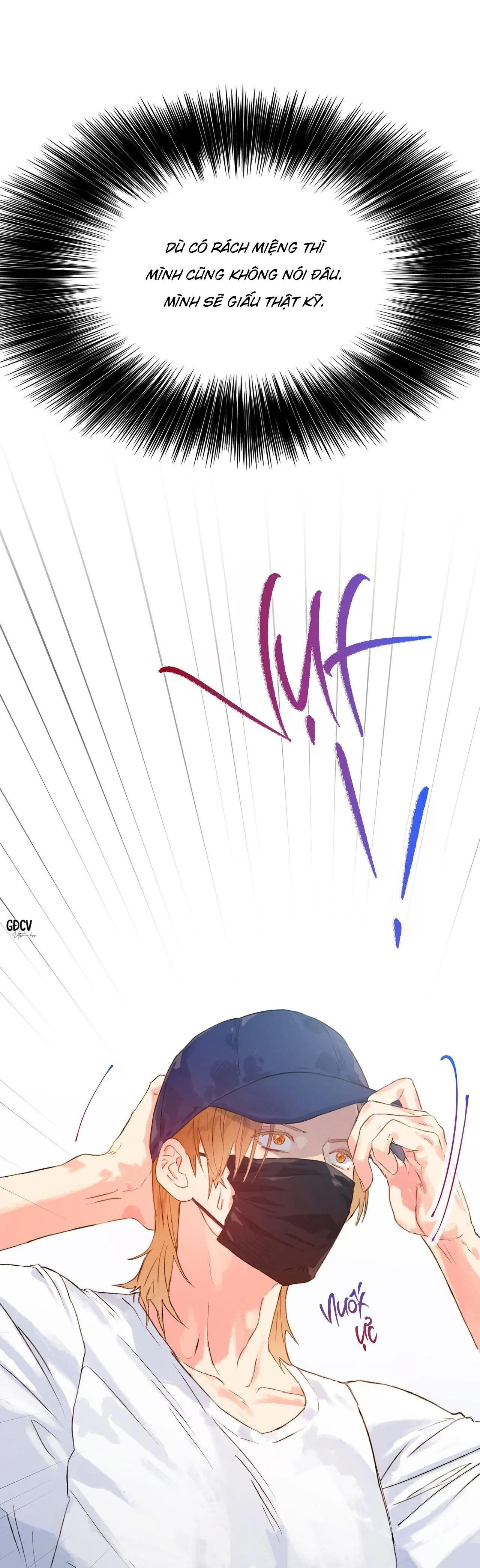 Đứng Yên, Nhúc Nhích Là Cứng Đó! Chapter 32 Trang 18