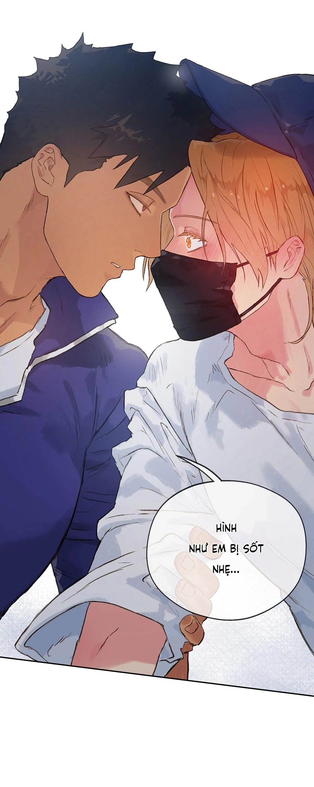 Đứng Yên, Nhúc Nhích Là Cứng Đó! Chapter 32 Trang 26