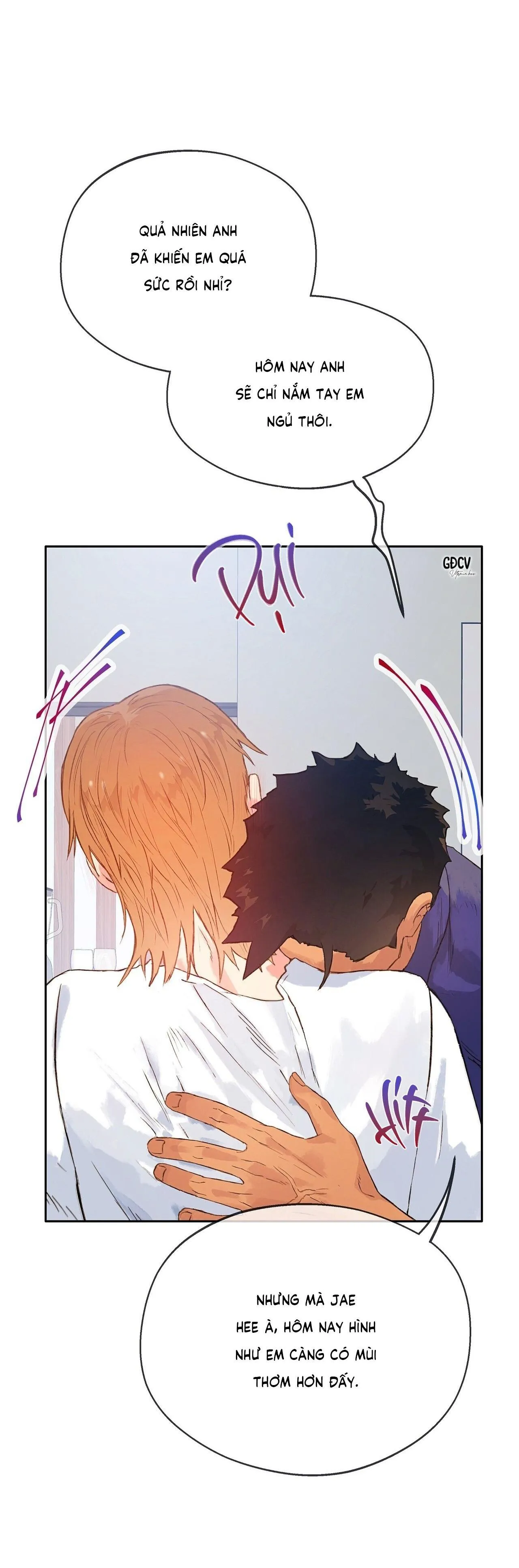 Đứng Yên, Nhúc Nhích Là Cứng Đó! Chapter 32 Trang 27