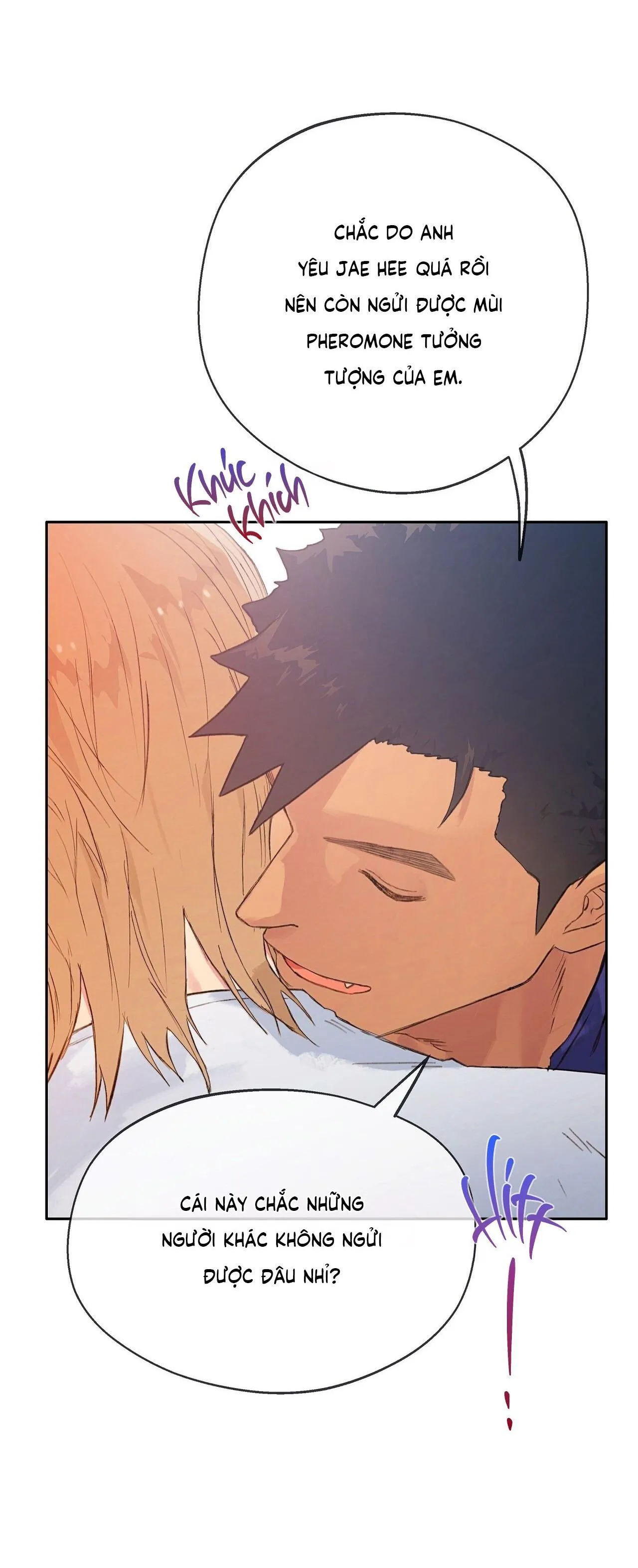 Đứng Yên, Nhúc Nhích Là Cứng Đó! Chapter 32 Trang 28