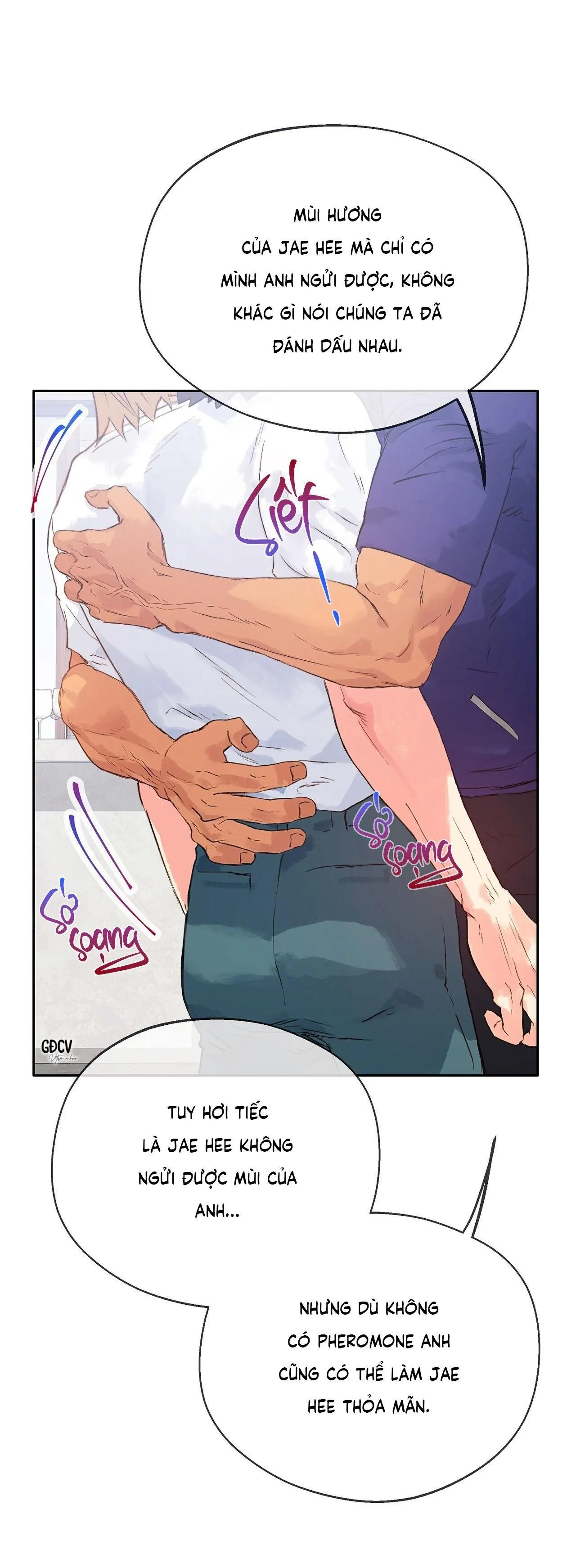 Đứng Yên, Nhúc Nhích Là Cứng Đó! Chapter 32 Trang 29