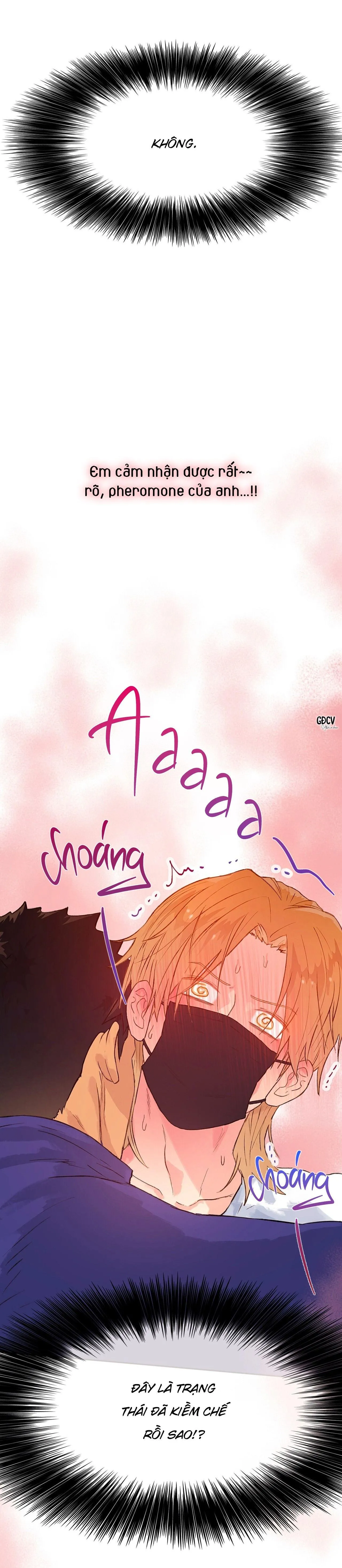 Đứng Yên, Nhúc Nhích Là Cứng Đó! Chapter 32 Trang 30