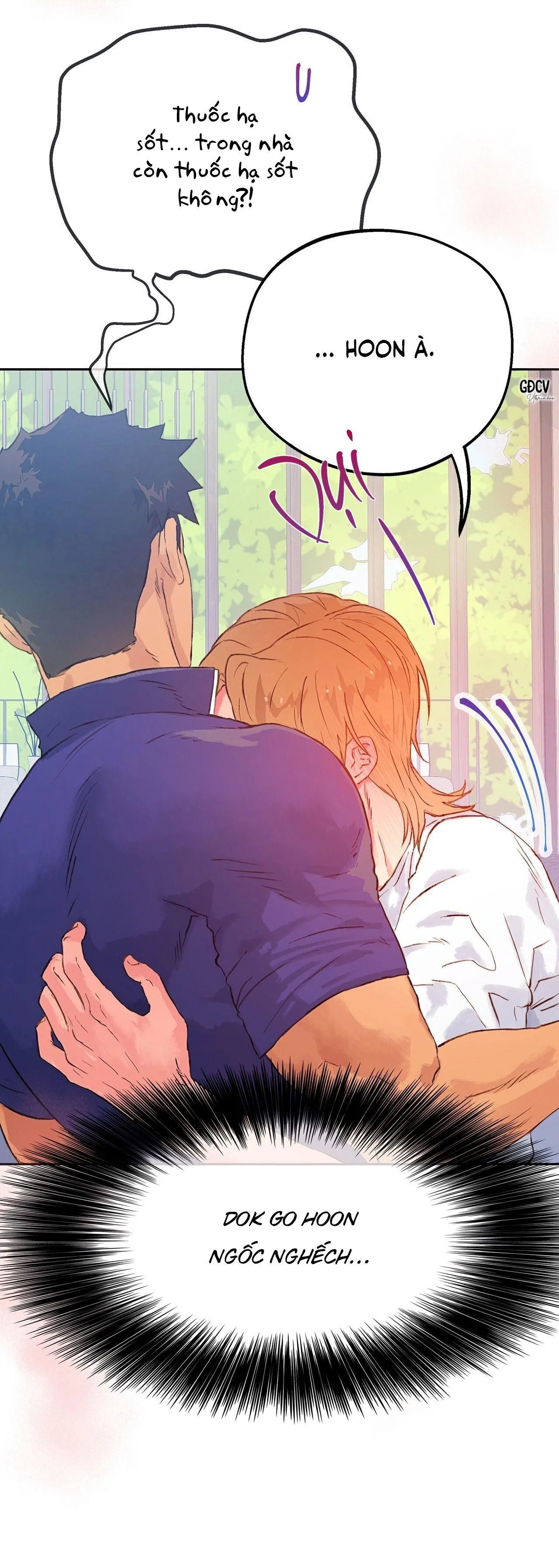 Đứng Yên, Nhúc Nhích Là Cứng Đó! Chapter 32 Trang 34