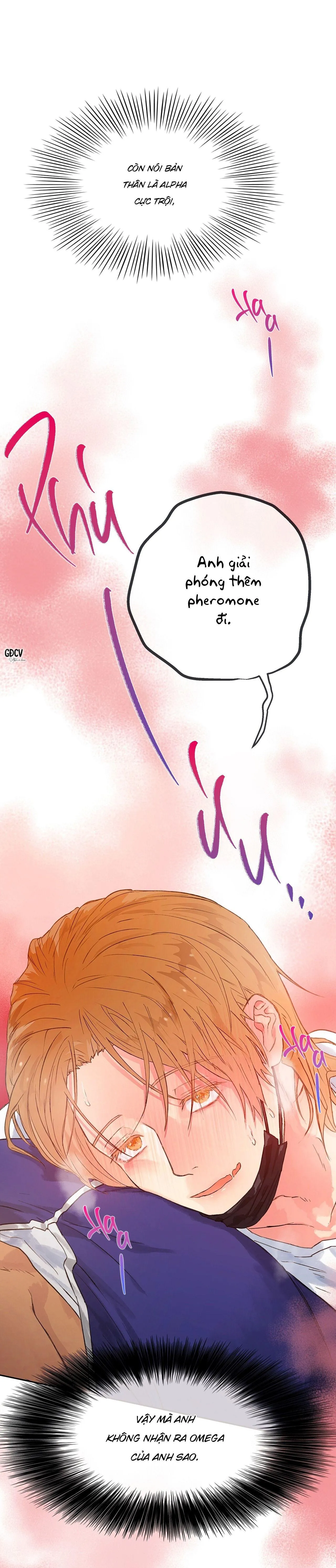 Đứng Yên, Nhúc Nhích Là Cứng Đó! Chapter 32 Trang 35