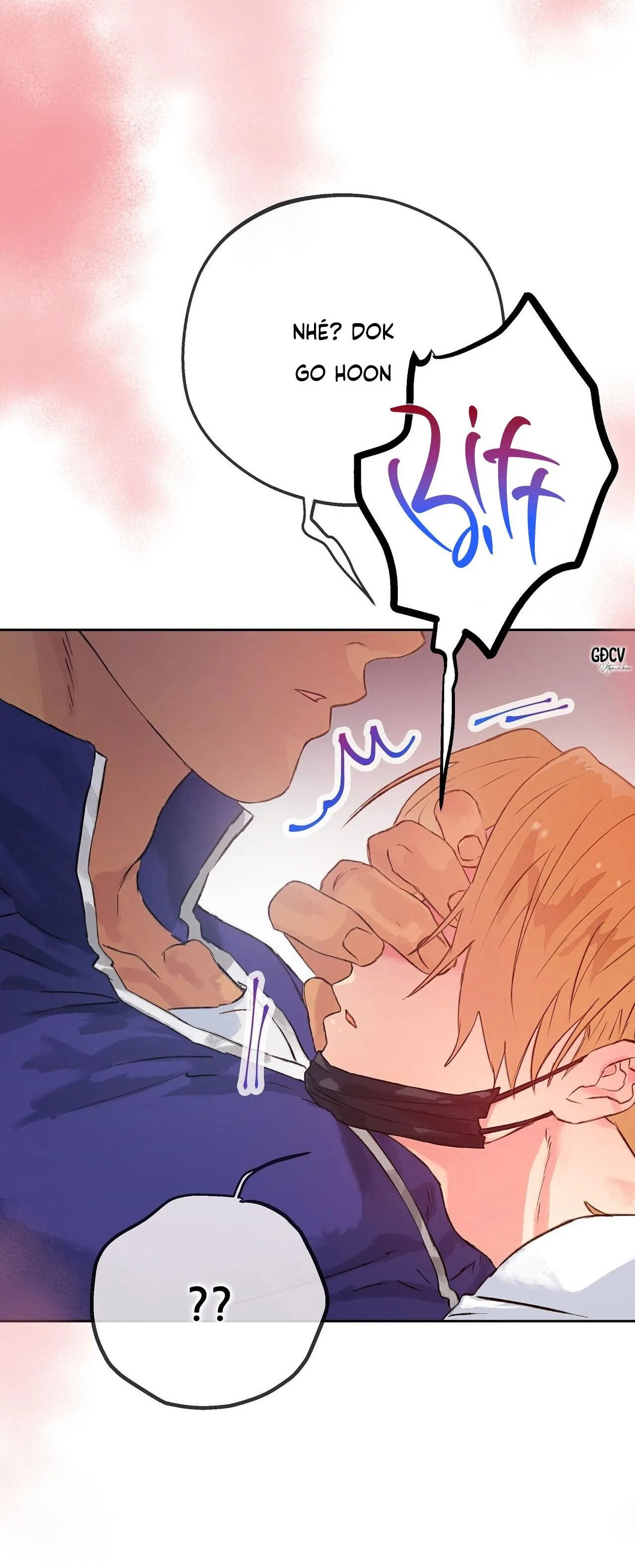 Đứng Yên, Nhúc Nhích Là Cứng Đó! Chapter 32 Trang 36