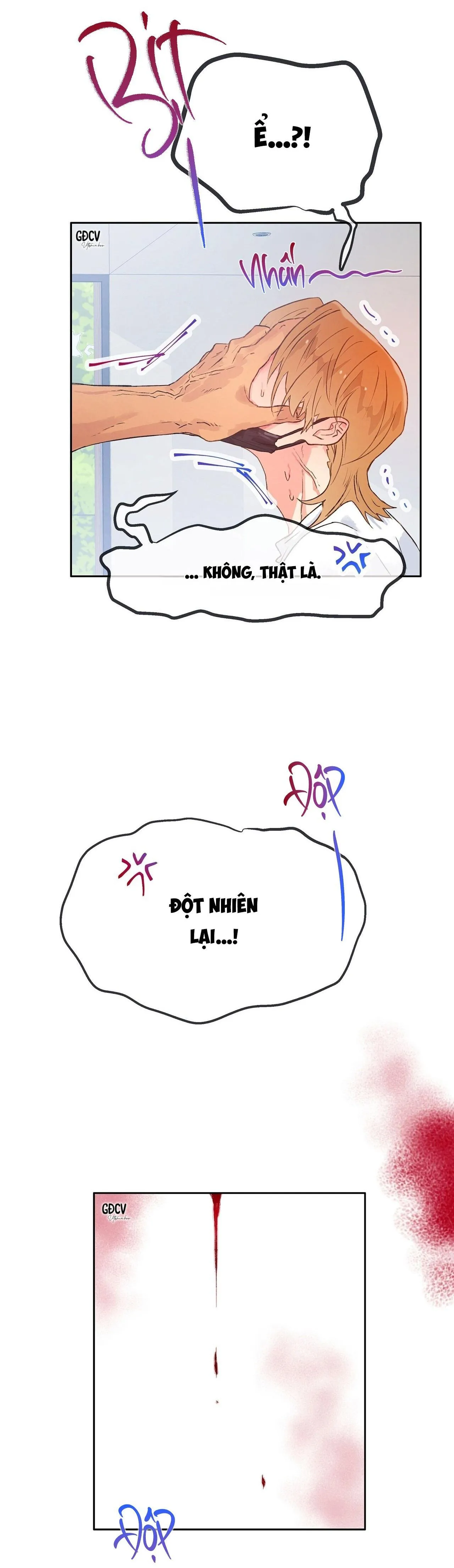 Đứng Yên, Nhúc Nhích Là Cứng Đó! Chapter 32 Trang 39