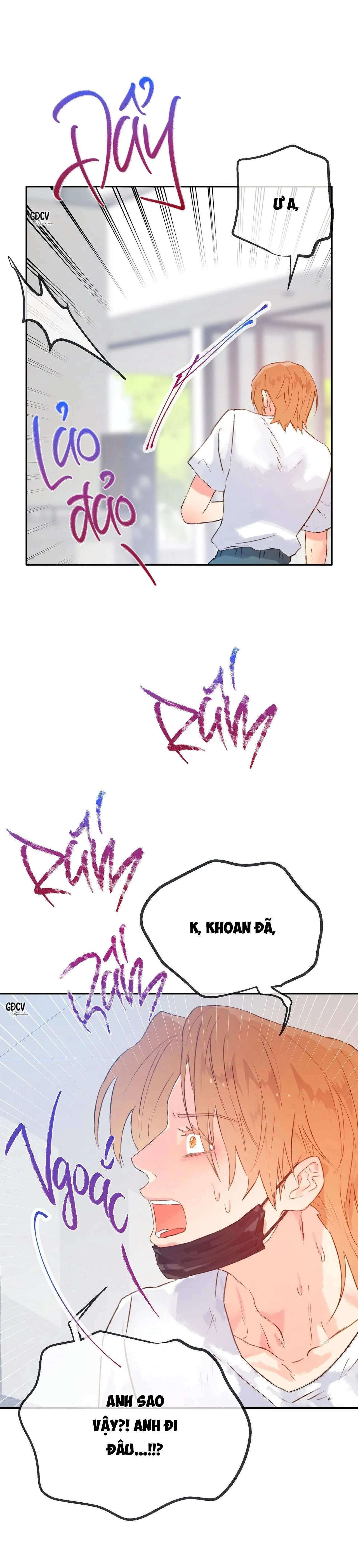 Đứng Yên, Nhúc Nhích Là Cứng Đó! Chapter 32 Trang 42