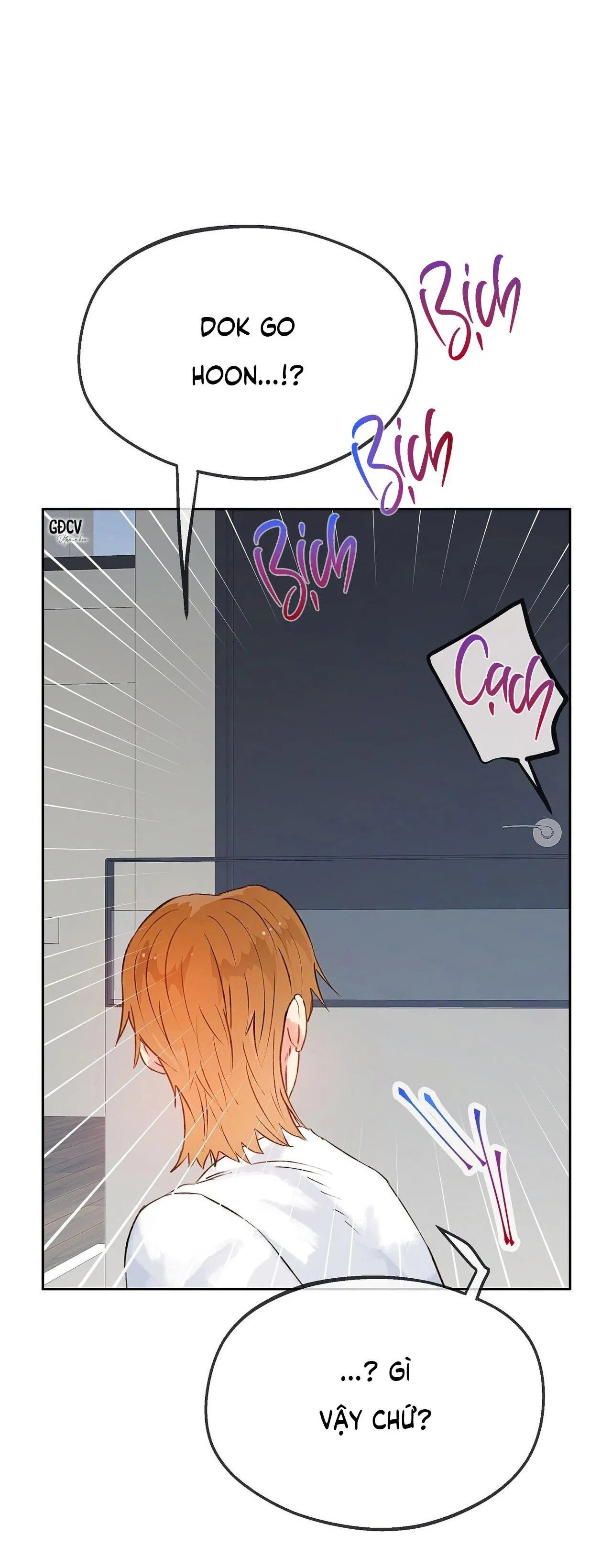 Đứng Yên, Nhúc Nhích Là Cứng Đó! Chapter 32 Trang 44