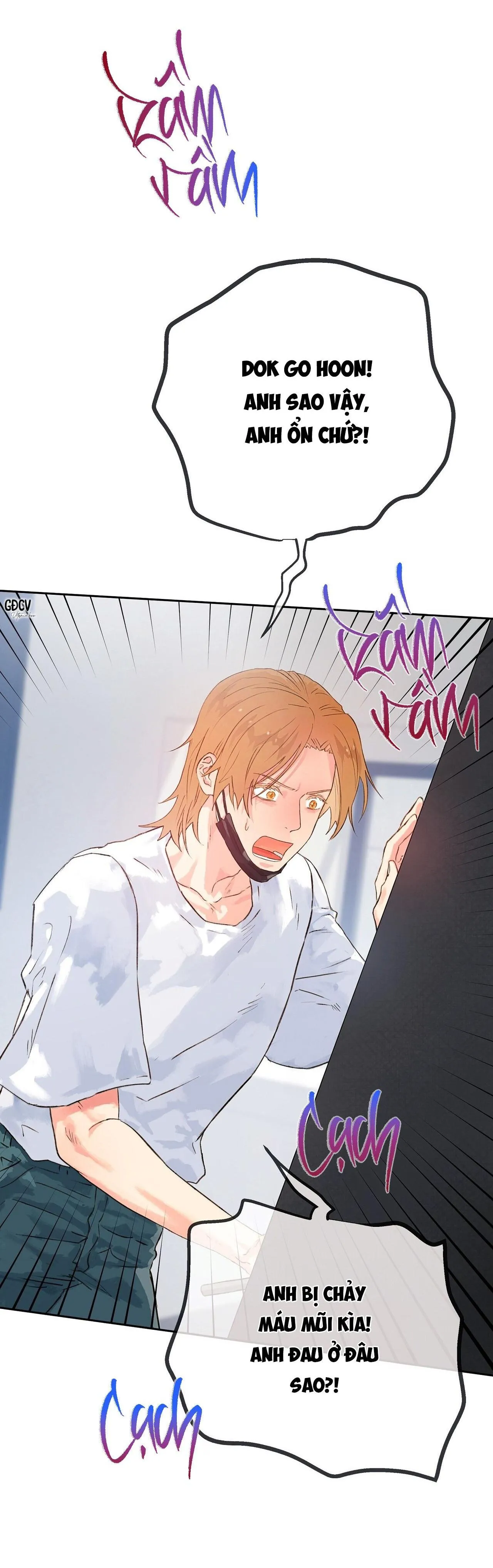 Đứng Yên, Nhúc Nhích Là Cứng Đó! Chapter 32 Trang 45