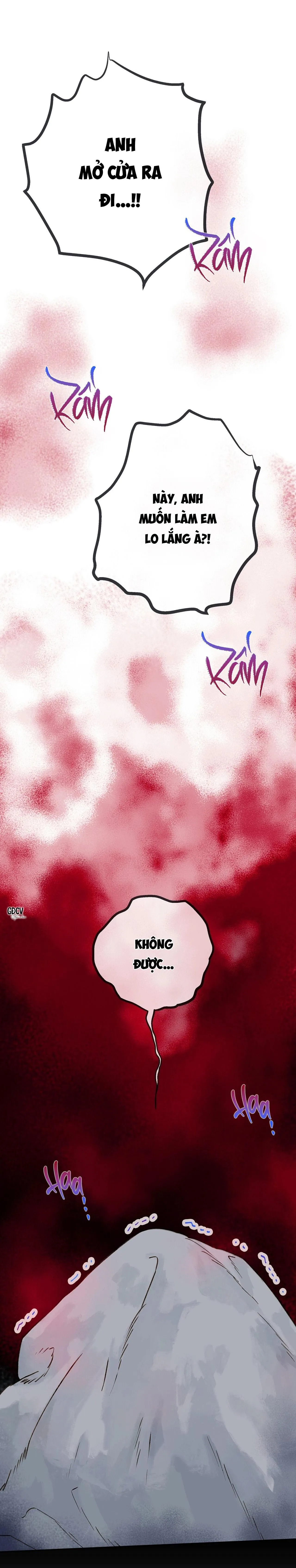 Đứng Yên, Nhúc Nhích Là Cứng Đó! Chapter 32 Trang 46