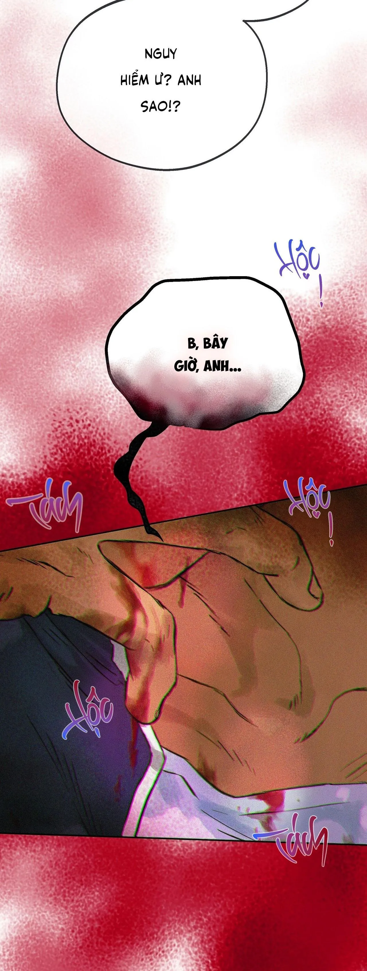 Đứng Yên, Nhúc Nhích Là Cứng Đó! Chapter 32 Trang 48