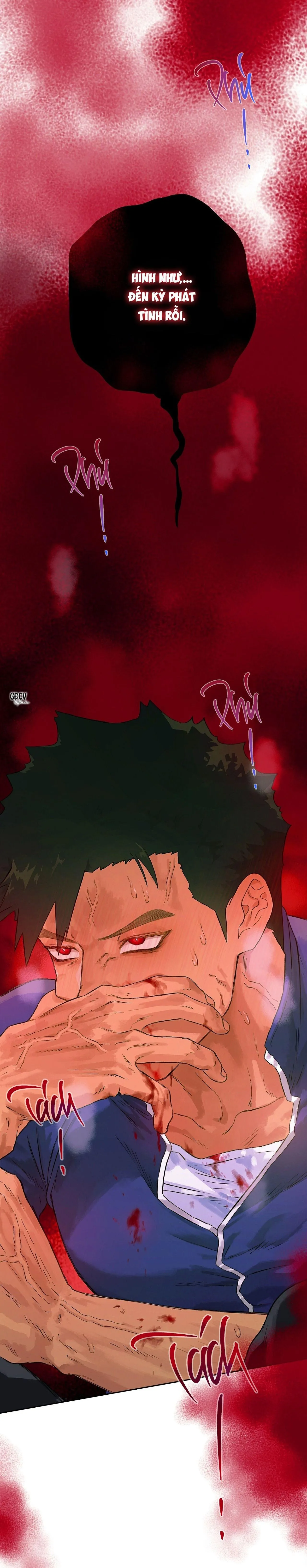 Đứng Yên, Nhúc Nhích Là Cứng Đó! Chapter 32 Trang 49