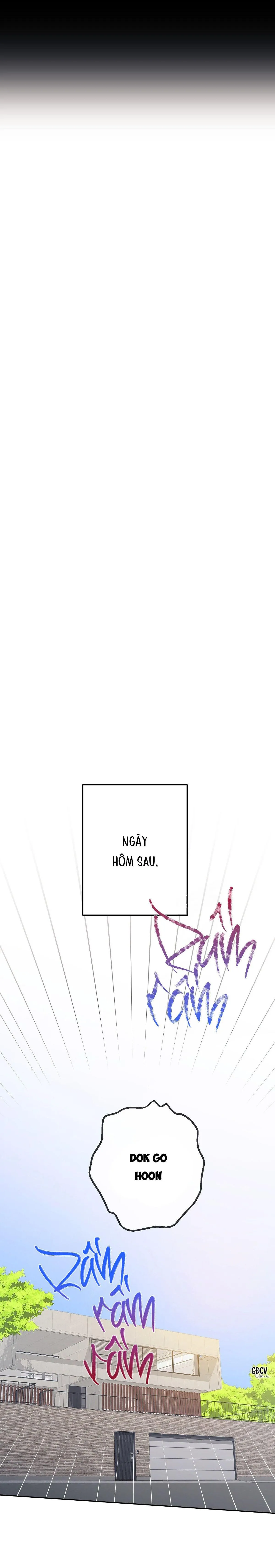 Đứng Yên, Nhúc Nhích Là Cứng Đó! Chapter 33 Trang 4