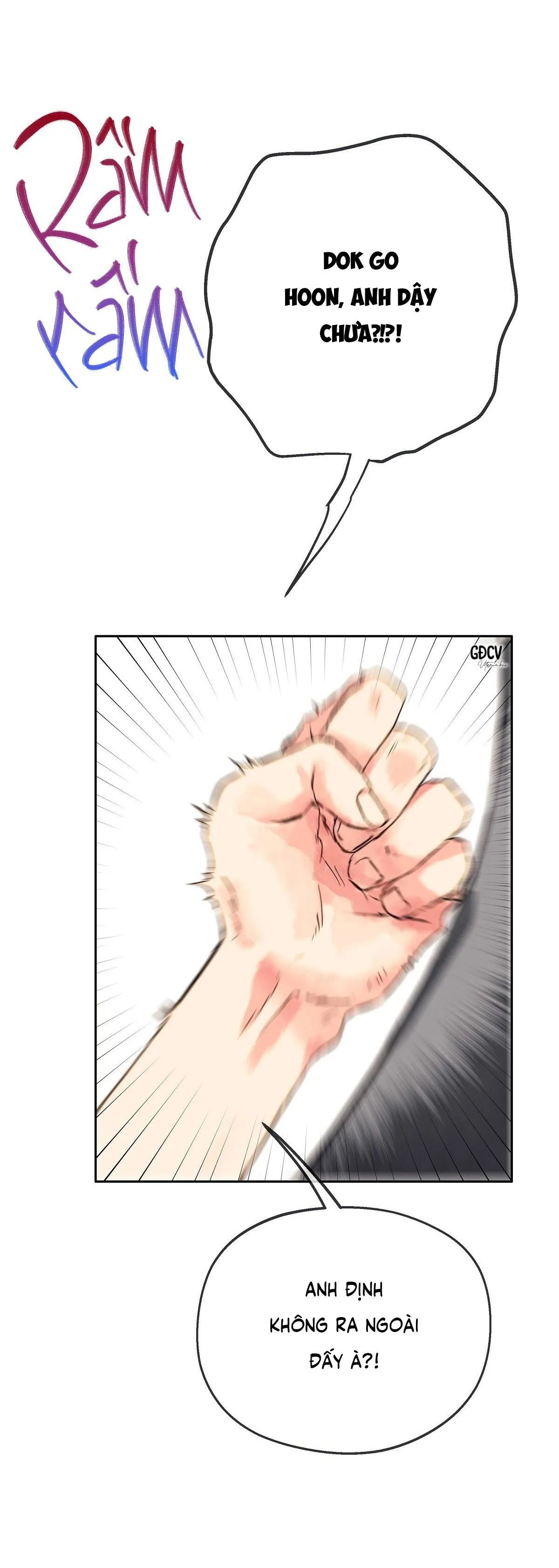 Đứng Yên, Nhúc Nhích Là Cứng Đó! Chapter 33 Trang 5