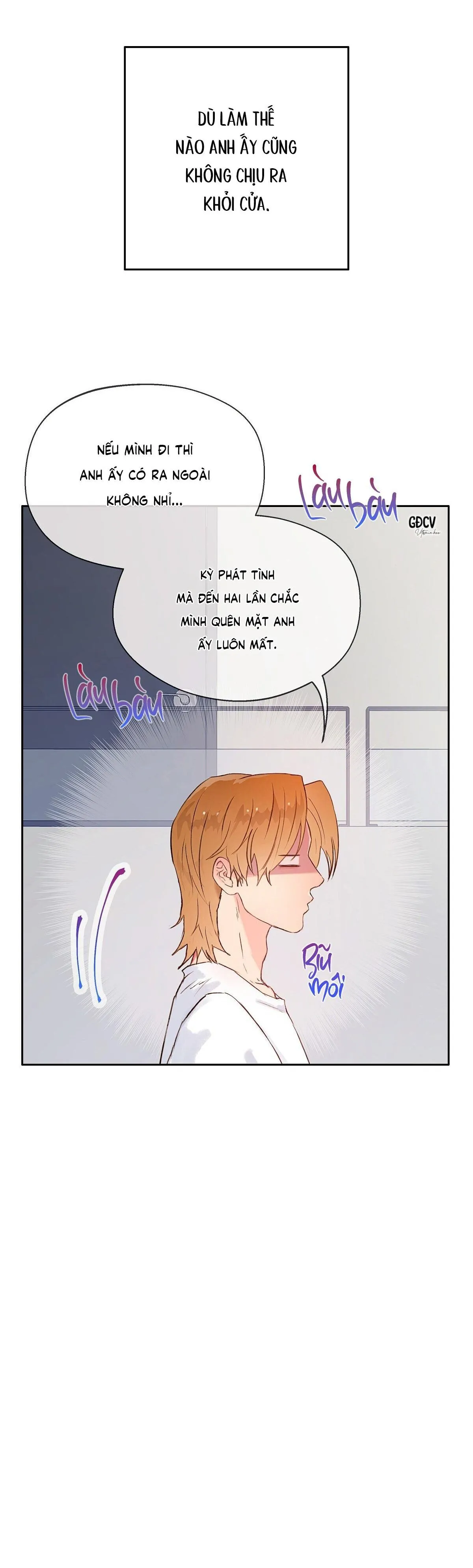 Đứng Yên, Nhúc Nhích Là Cứng Đó! Chapter 33 Trang 7