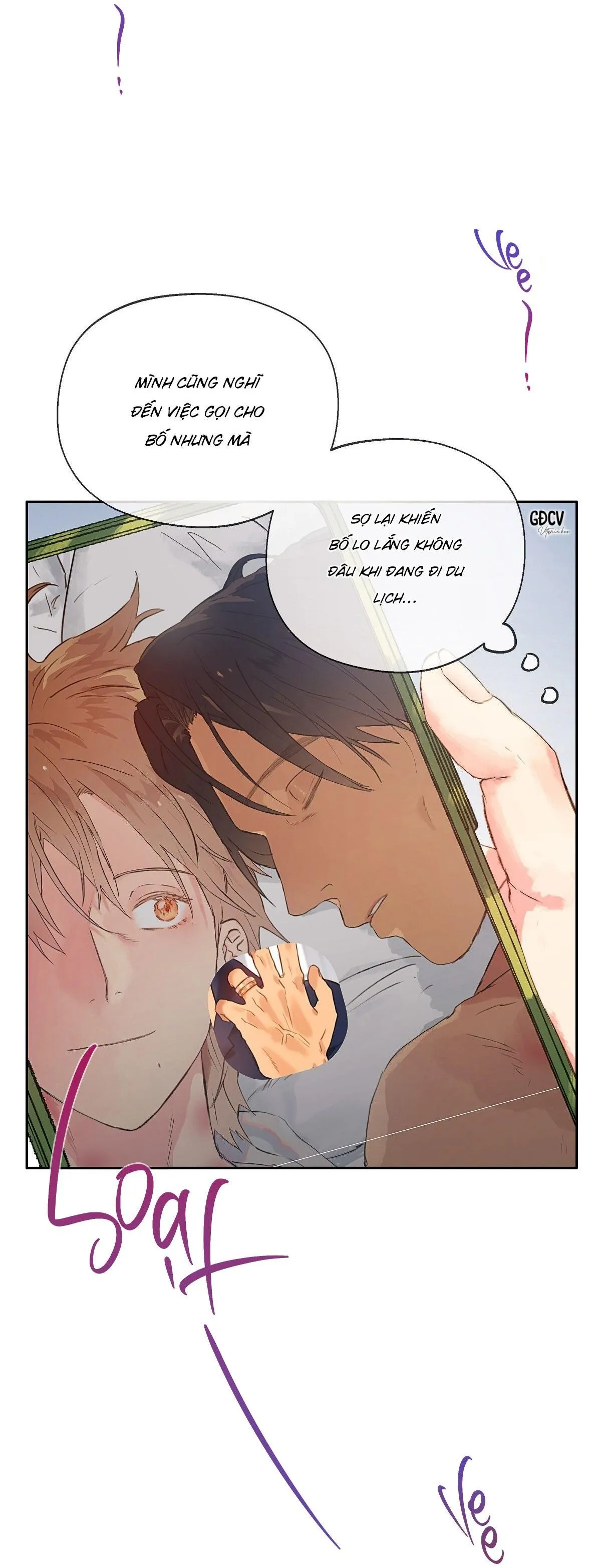 Đứng Yên, Nhúc Nhích Là Cứng Đó! Chapter 33 Trang 12