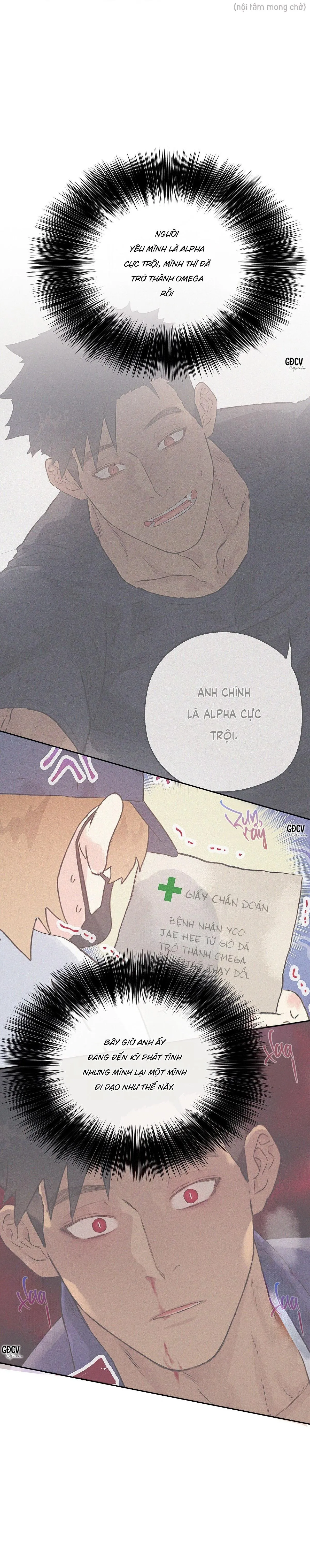 Đứng Yên, Nhúc Nhích Là Cứng Đó! Chapter 33 Trang 16