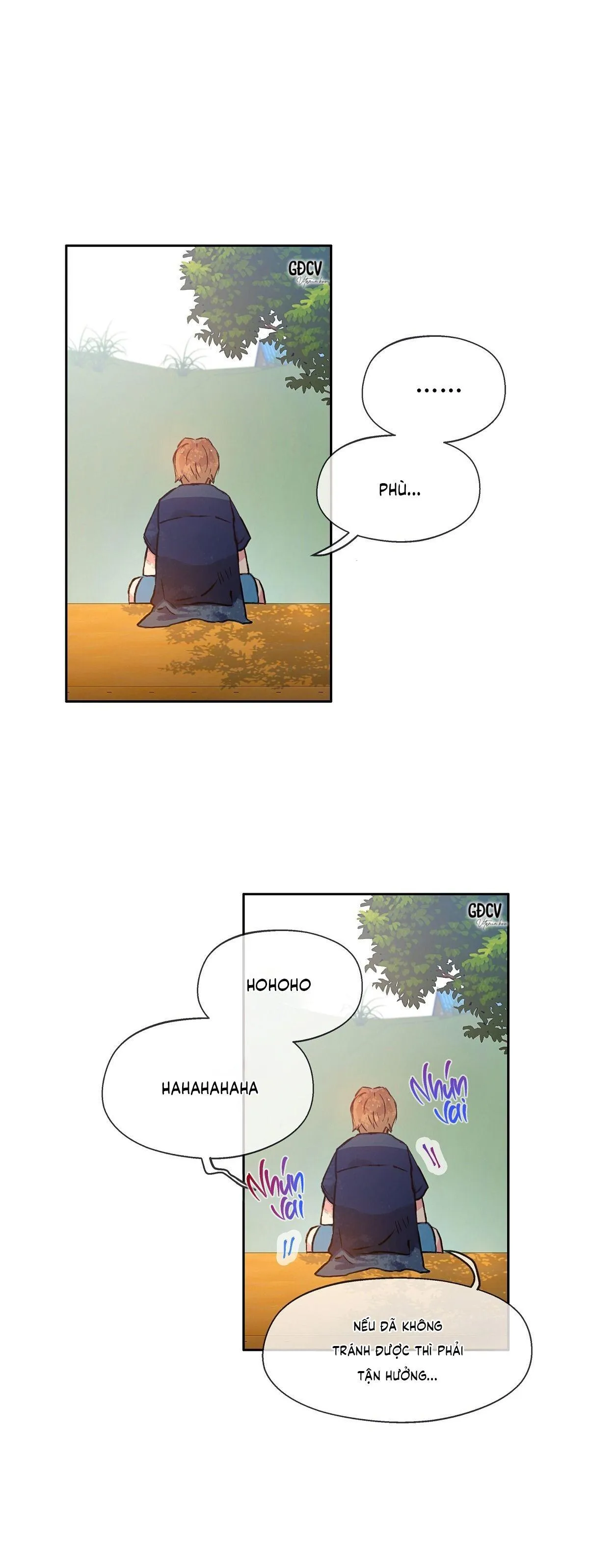 Đứng Yên, Nhúc Nhích Là Cứng Đó! Chapter 33 Trang 18