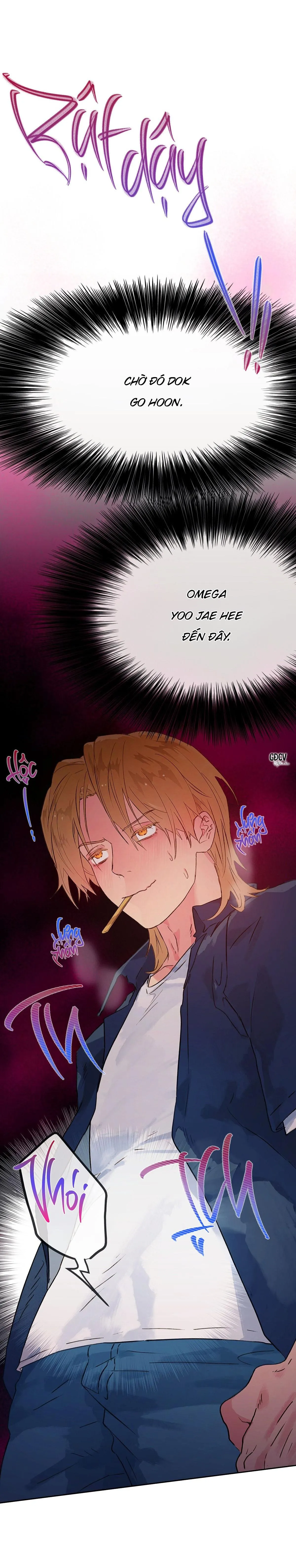 Đứng Yên, Nhúc Nhích Là Cứng Đó! Chapter 33 Trang 19